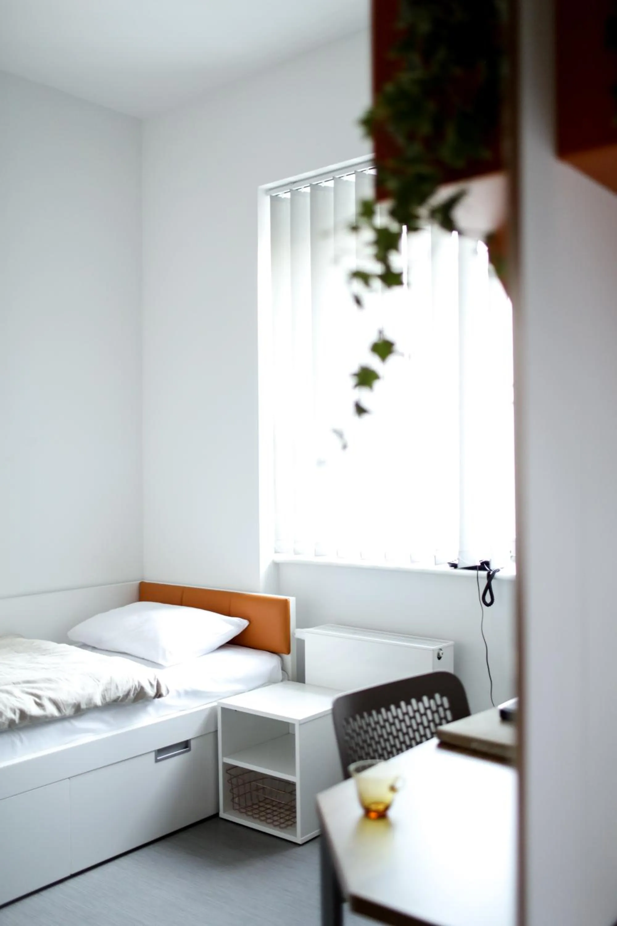 Photo of the whole room, Bed in Esperanto Home