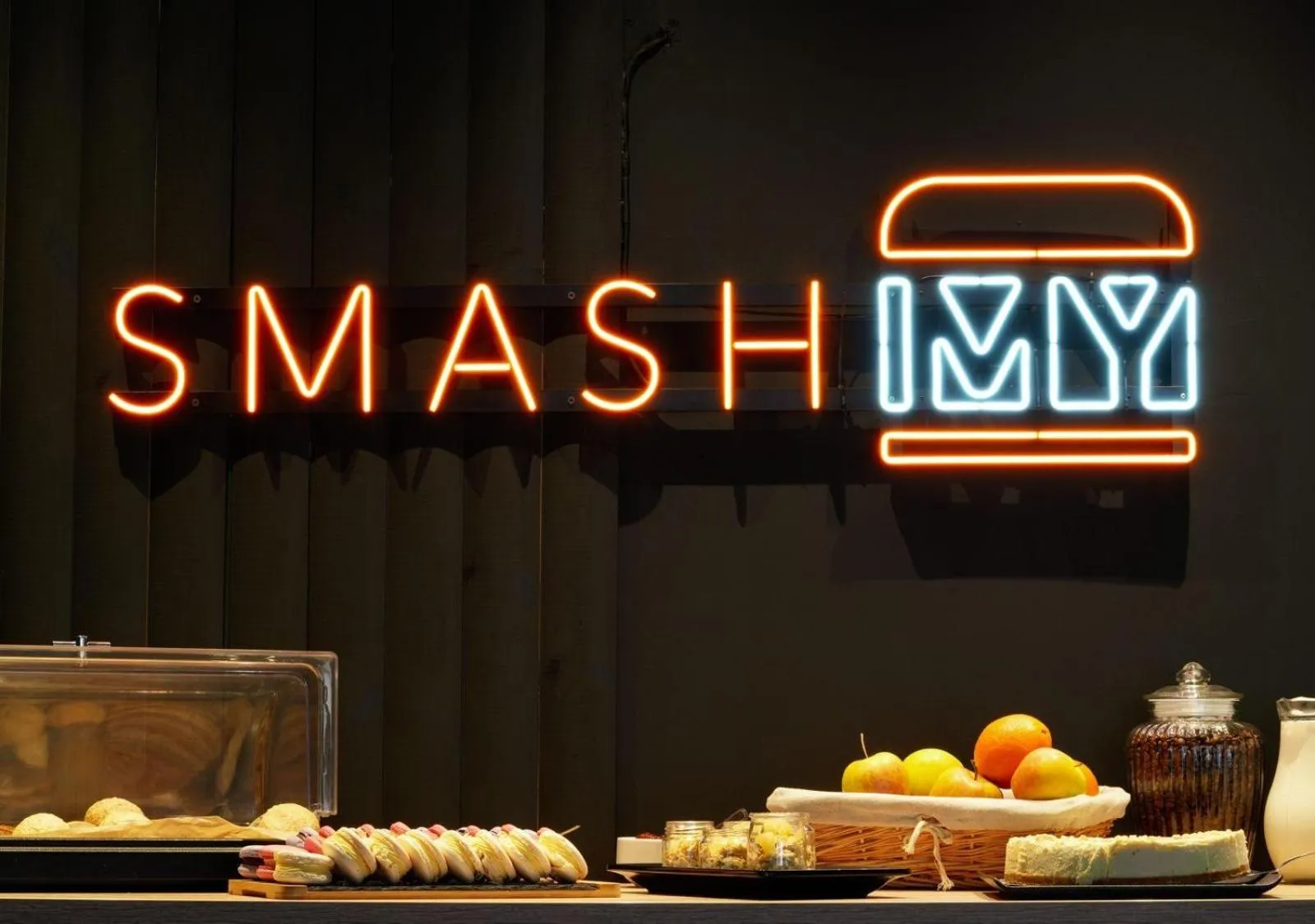 Food and drinks in Esperanto Home