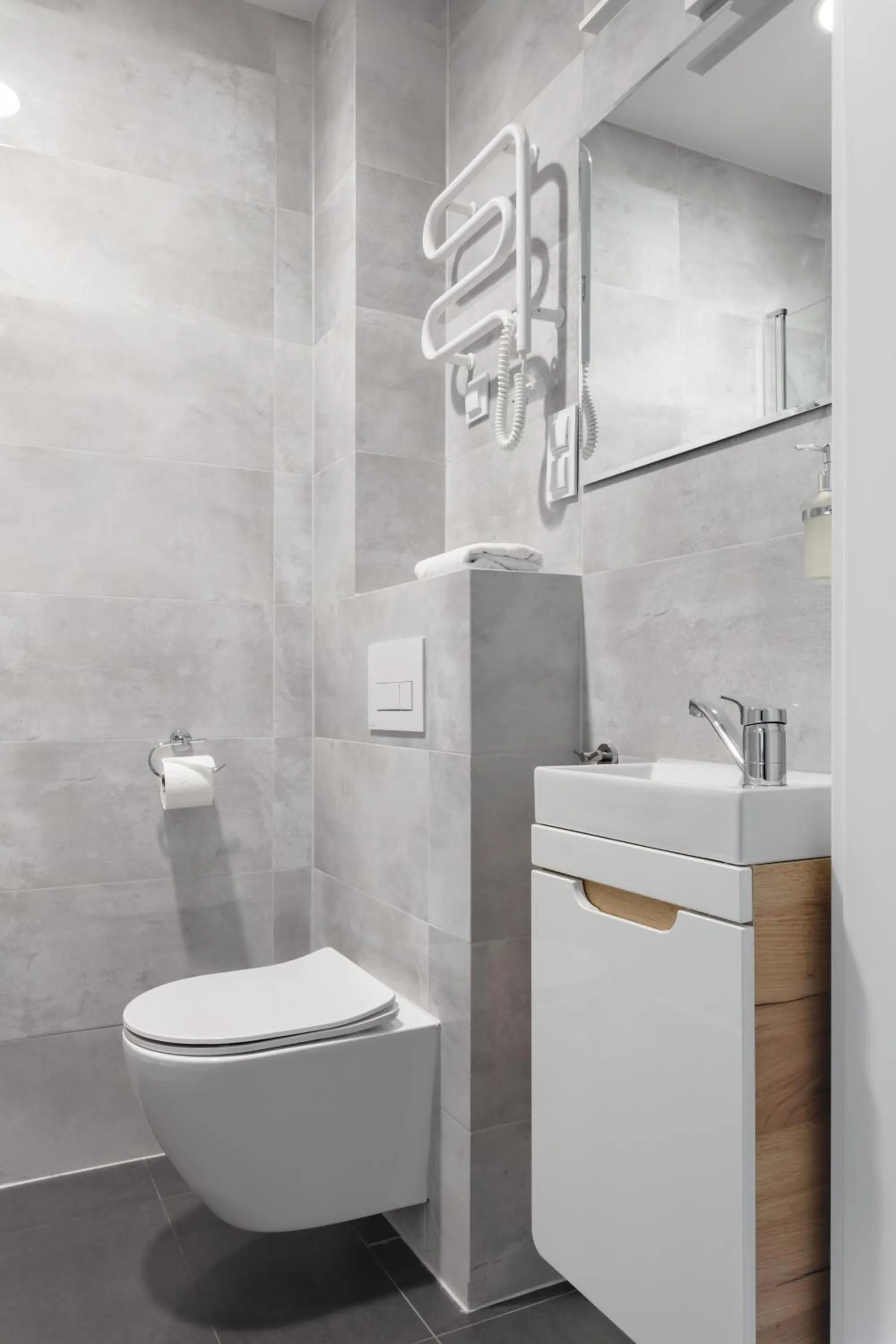 Bathroom in Esperanto Home