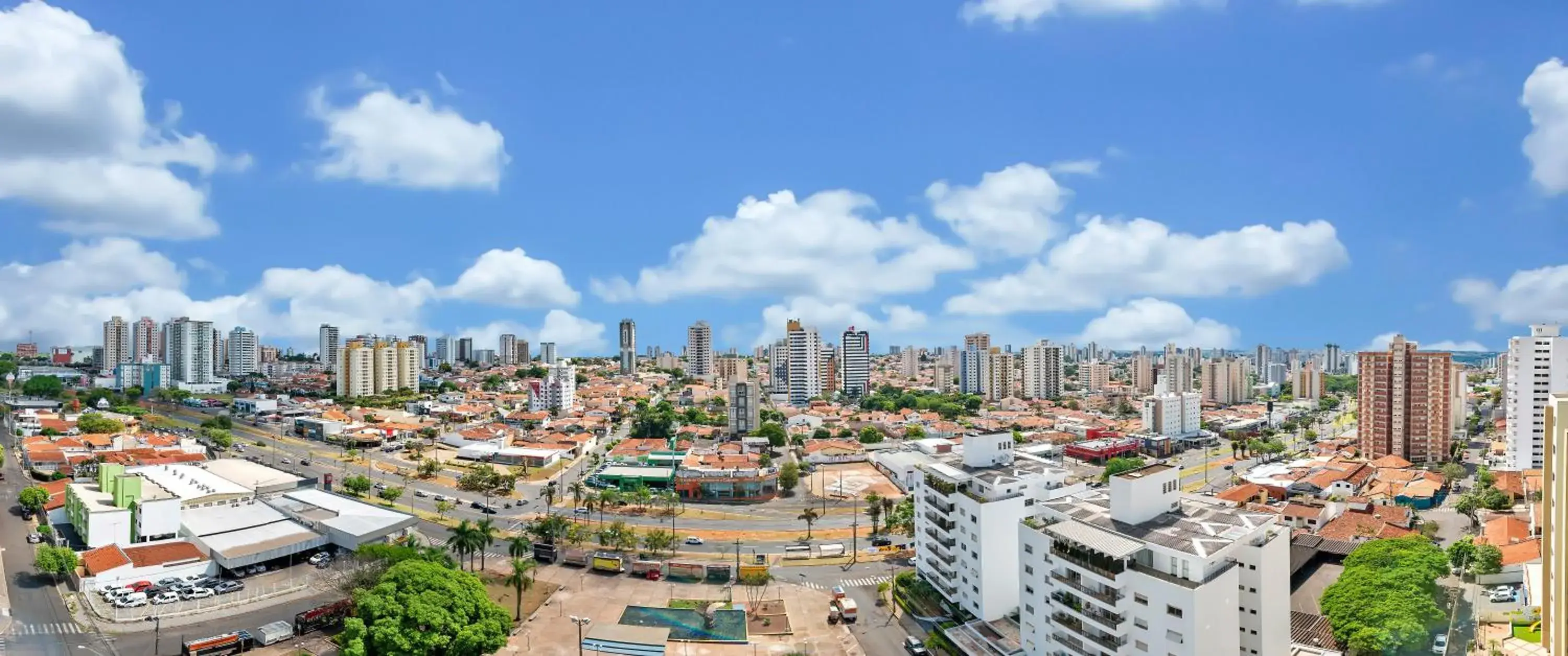 View (from property/room) in Blue Tree Garden Bauru View (from property/room) in Blue Tree Garden Bauru