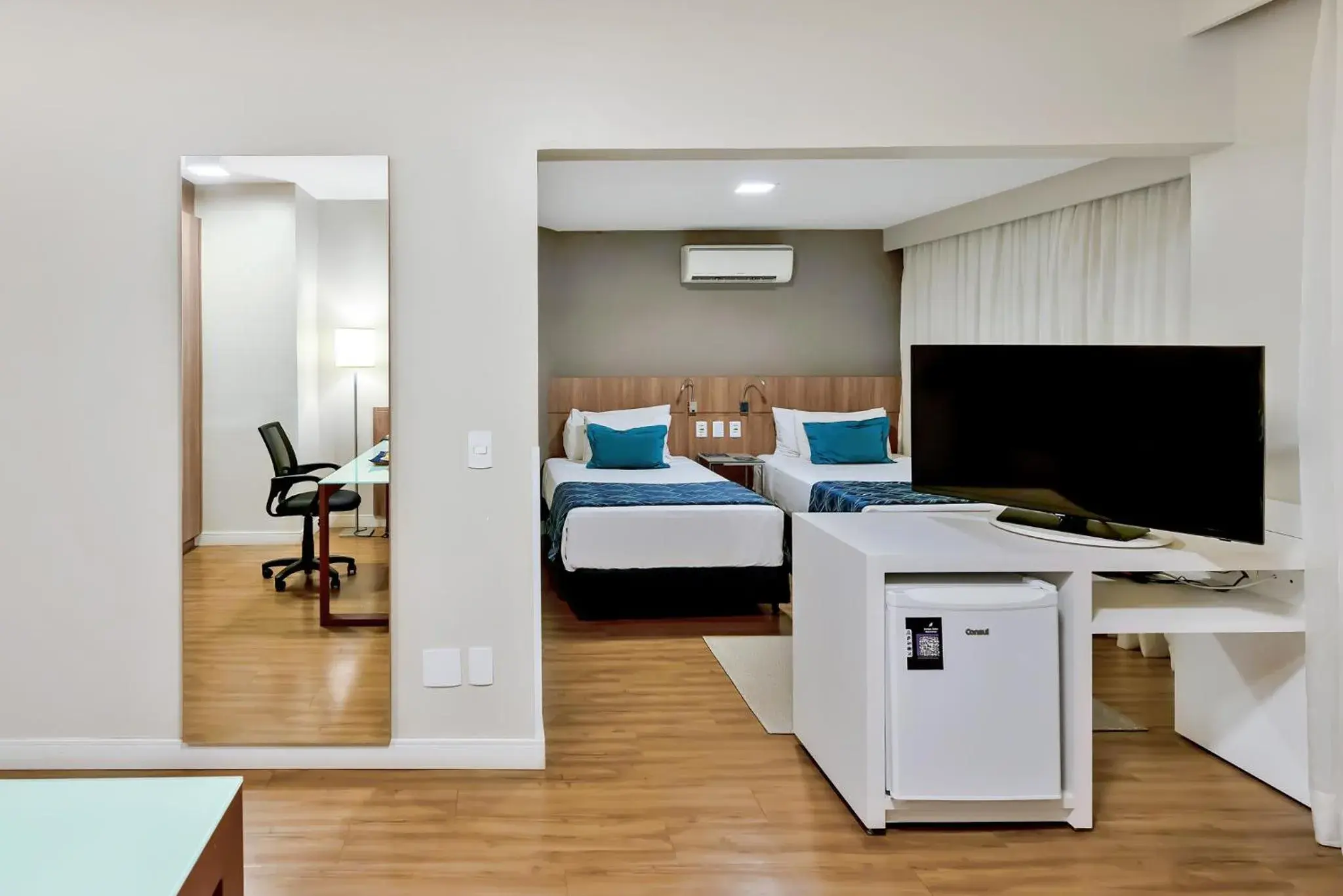 Photo of the whole room, Bed in Blue Tree Garden Bauru Photo of the whole room, Bed in Blue Tree Garden Bauru