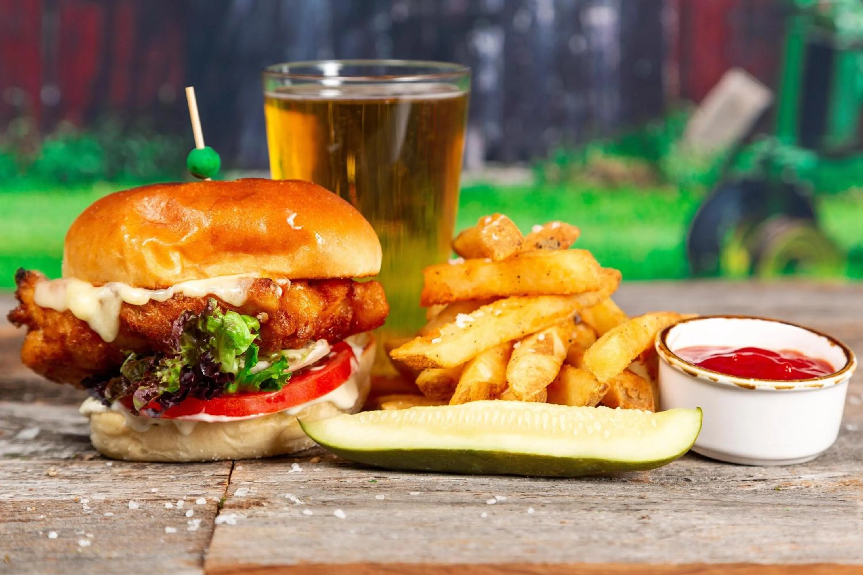 Restaurant/places to eat in Portland Sheraton at Sable Oaks