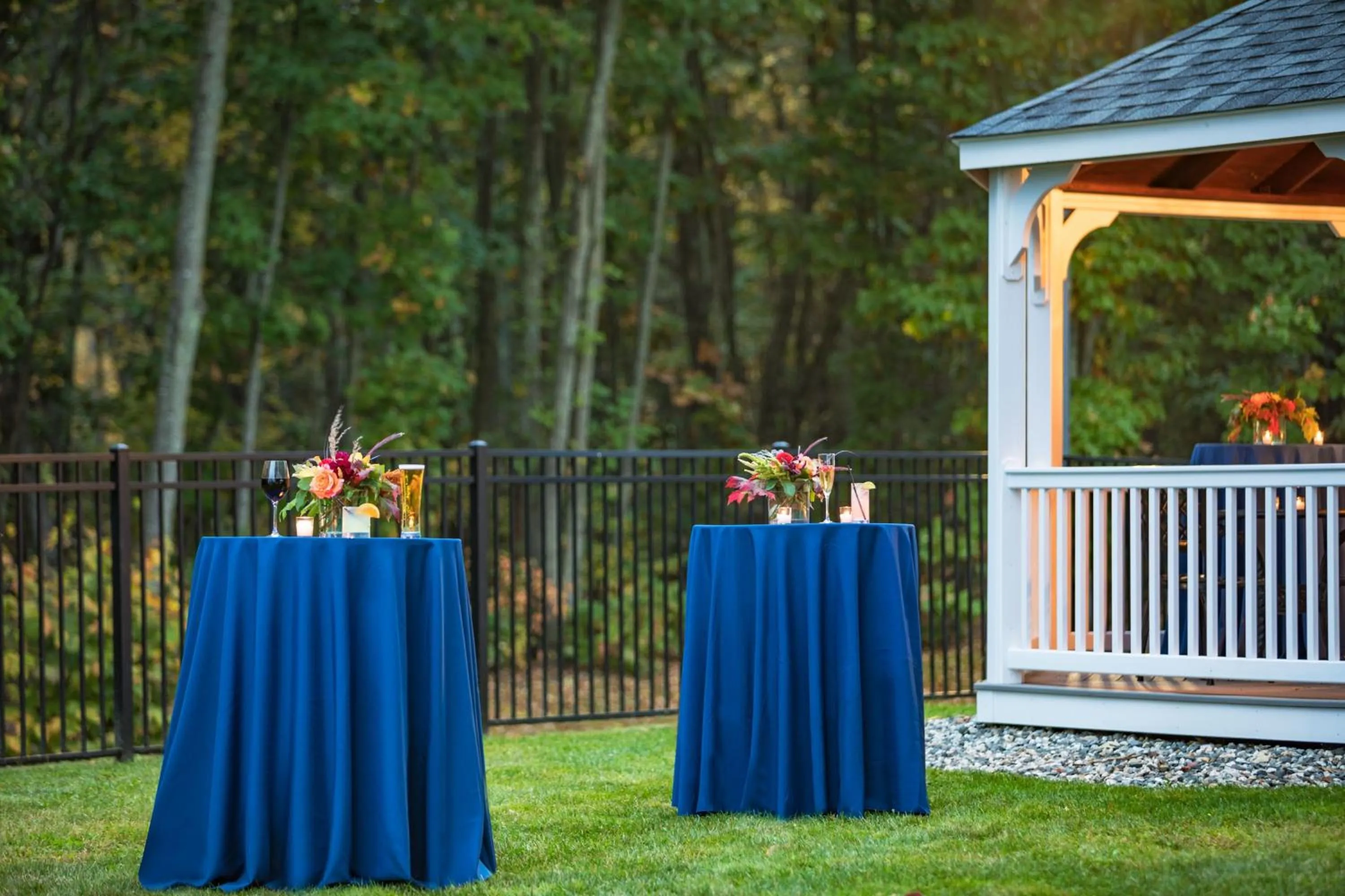 Lobby or reception in Portland Sheraton at Sable Oaks
