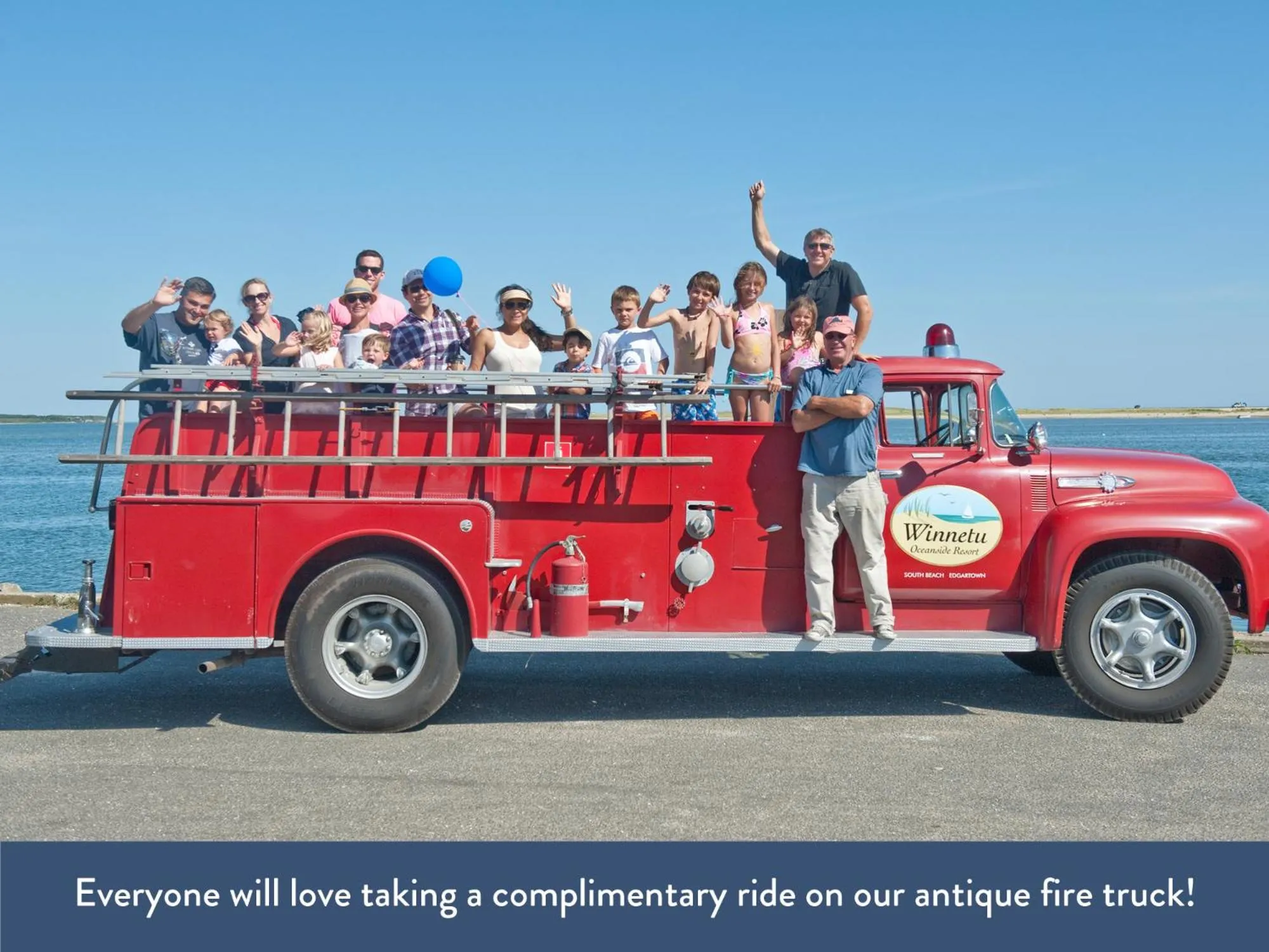 Winnetu Oceanside Resort at South Beach