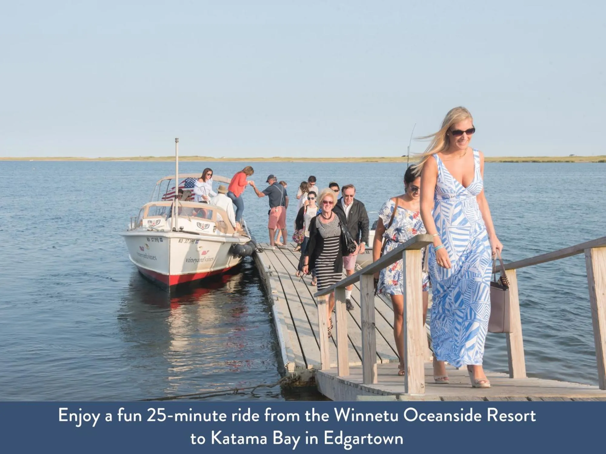 Winnetu Oceanside Resort at South Beach