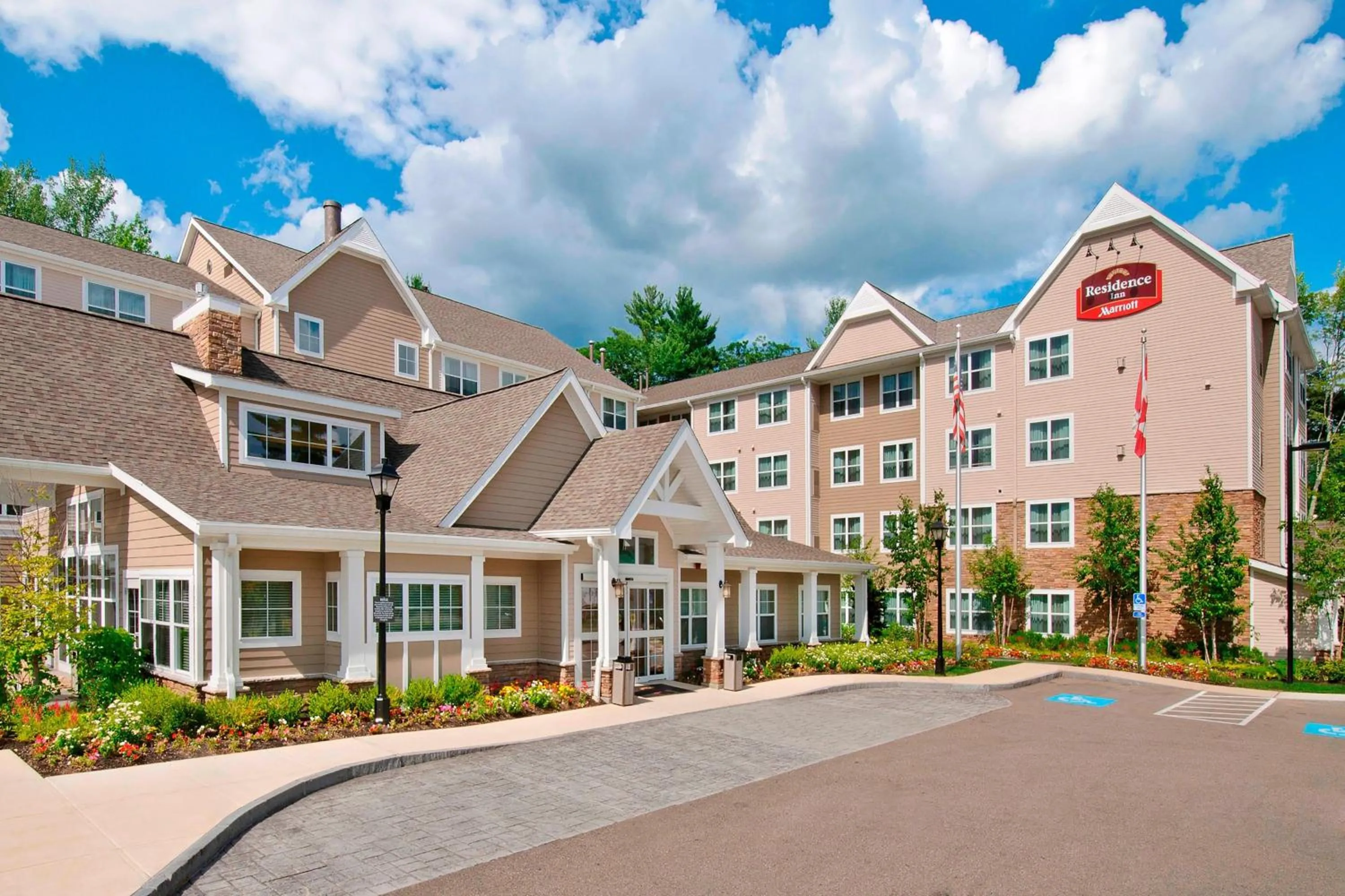 Property building in Residence Inn by Marriott North Conway