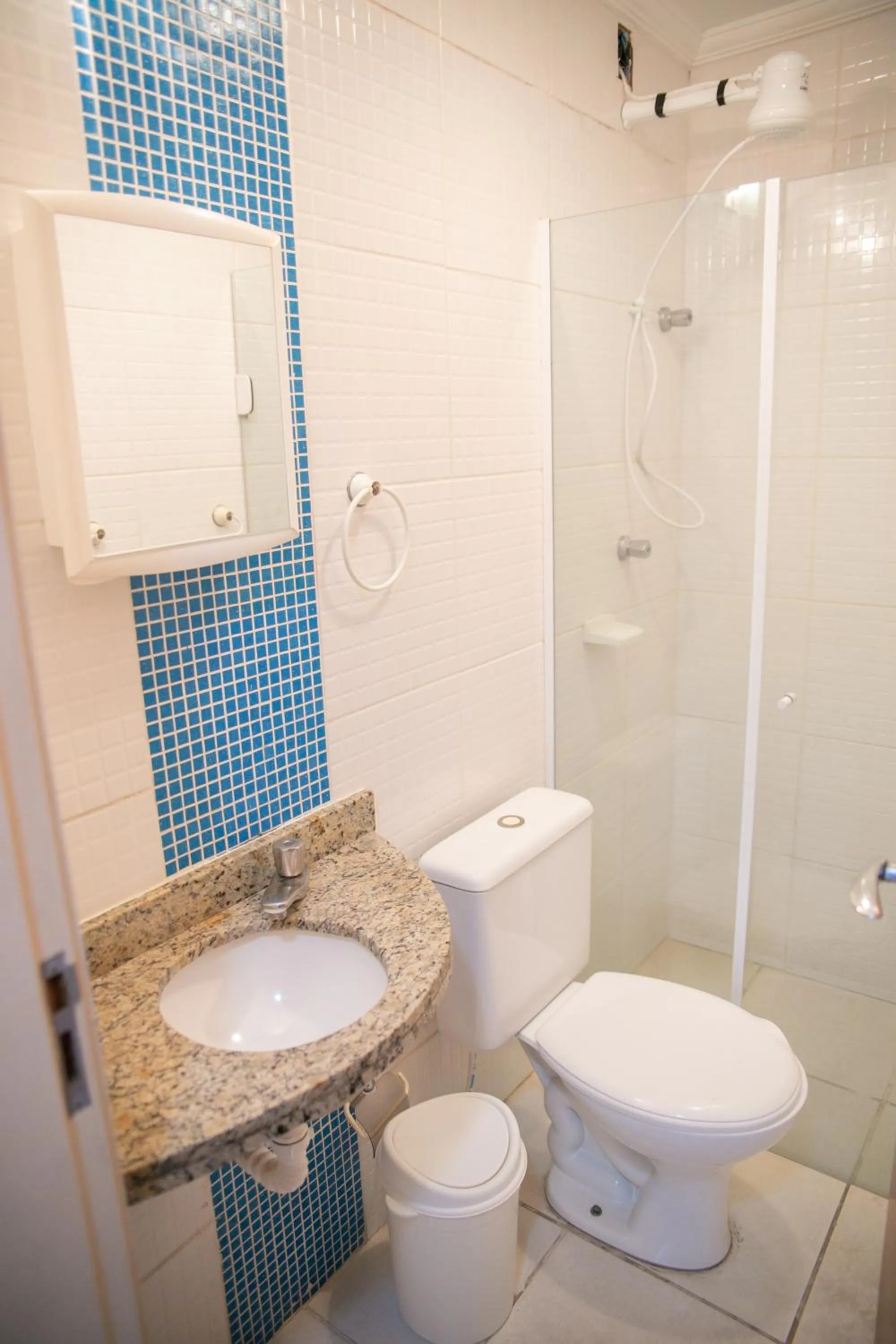 Bathroom in Paramar Praia Grande