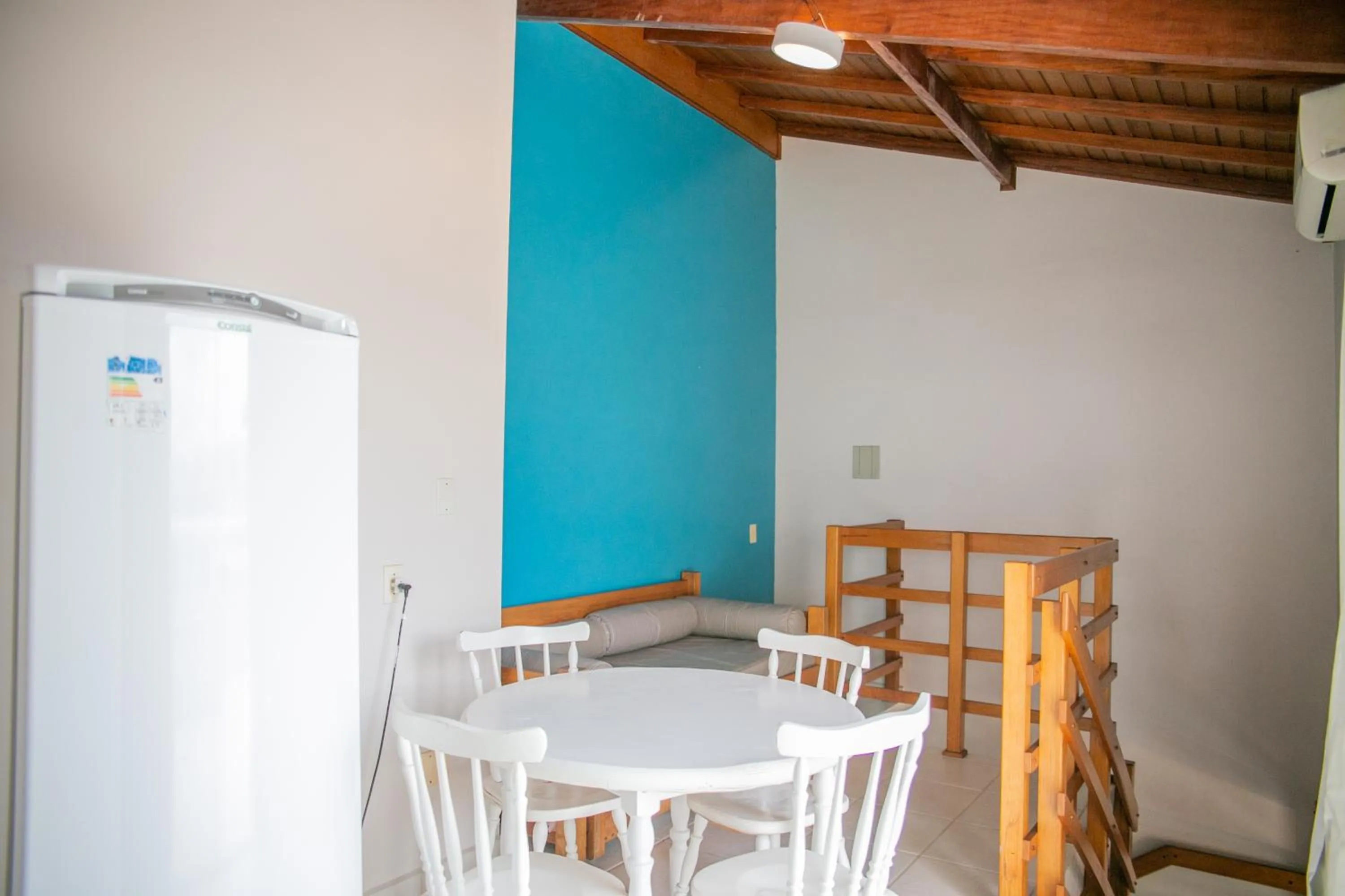 Living room in Paramar Praia Grande