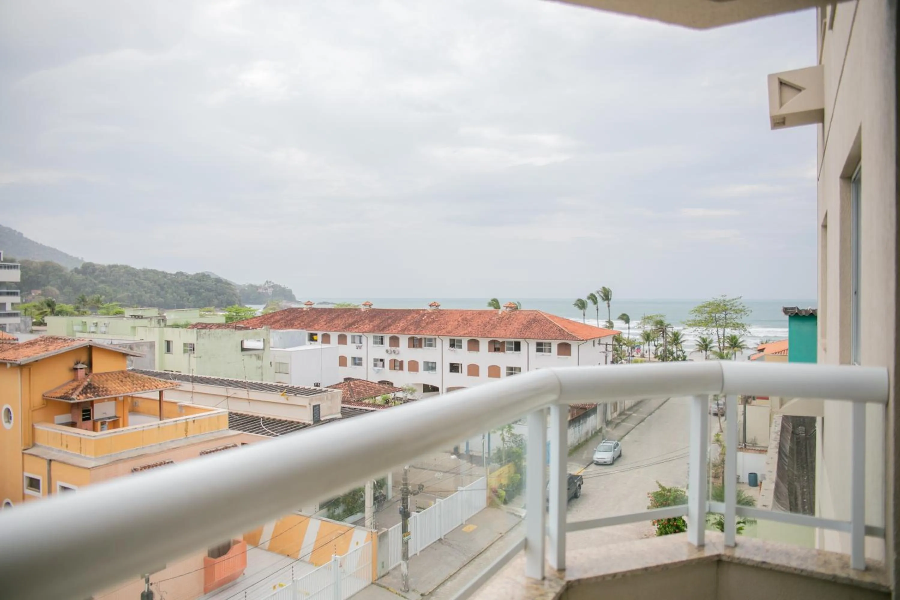 Day in Paramar Praia Grande