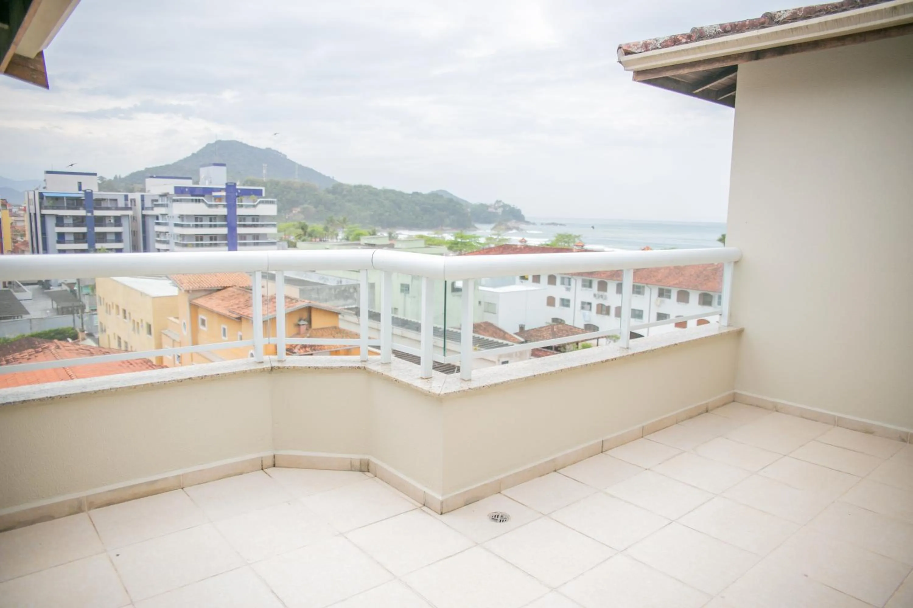 Balcony/Terrace in Paramar Praia Grande
