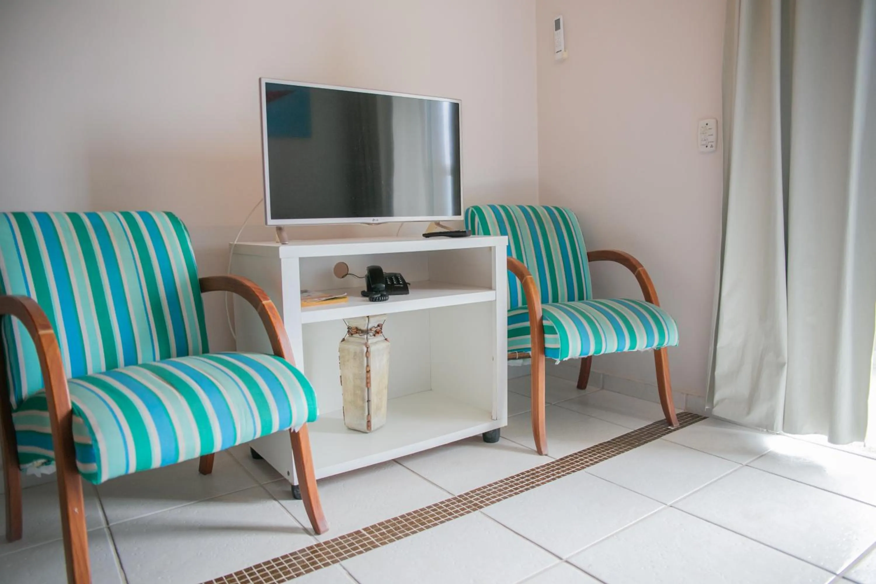 Living room in Paramar Praia Grande