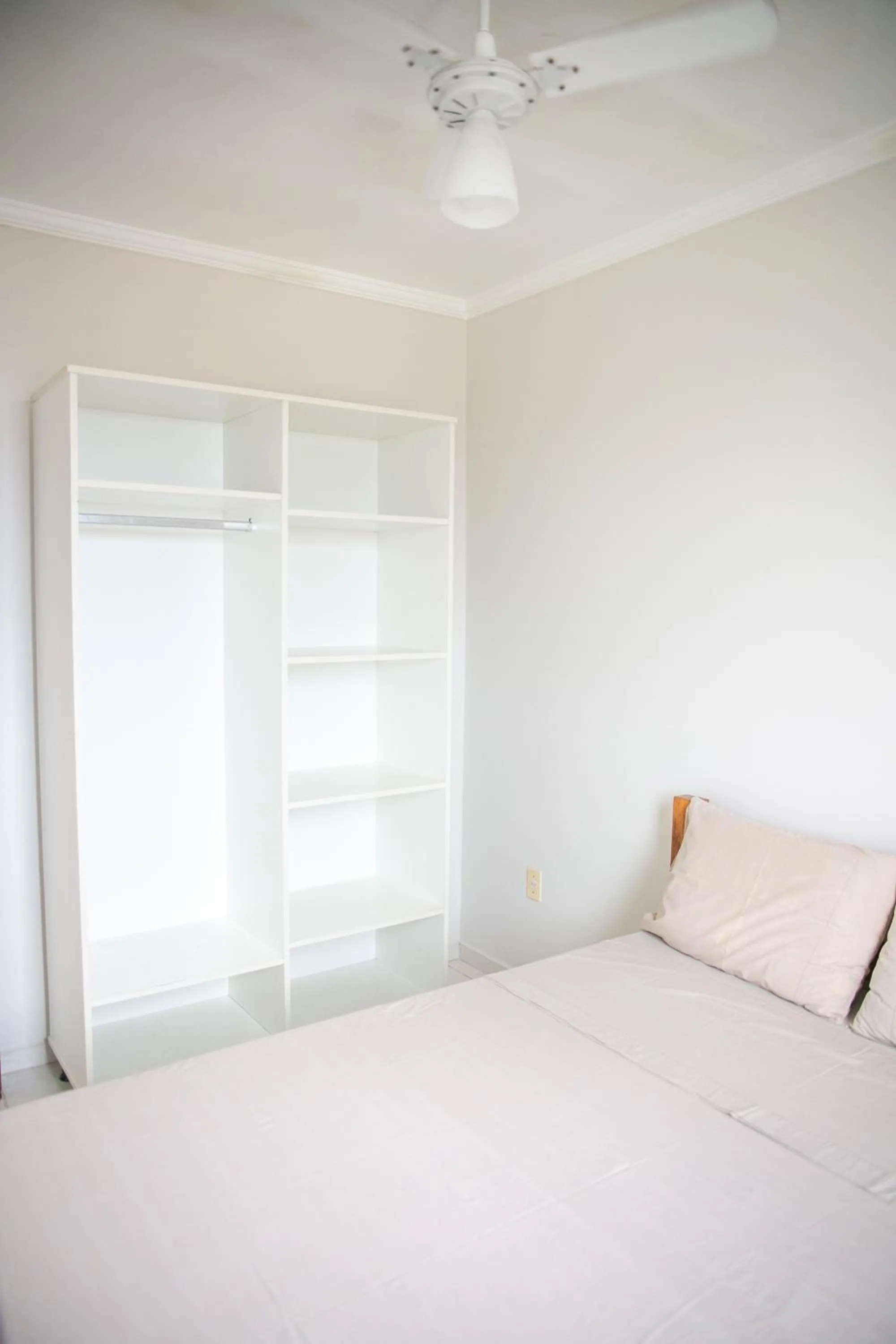 Bedroom, Bed in Paramar Praia Grande