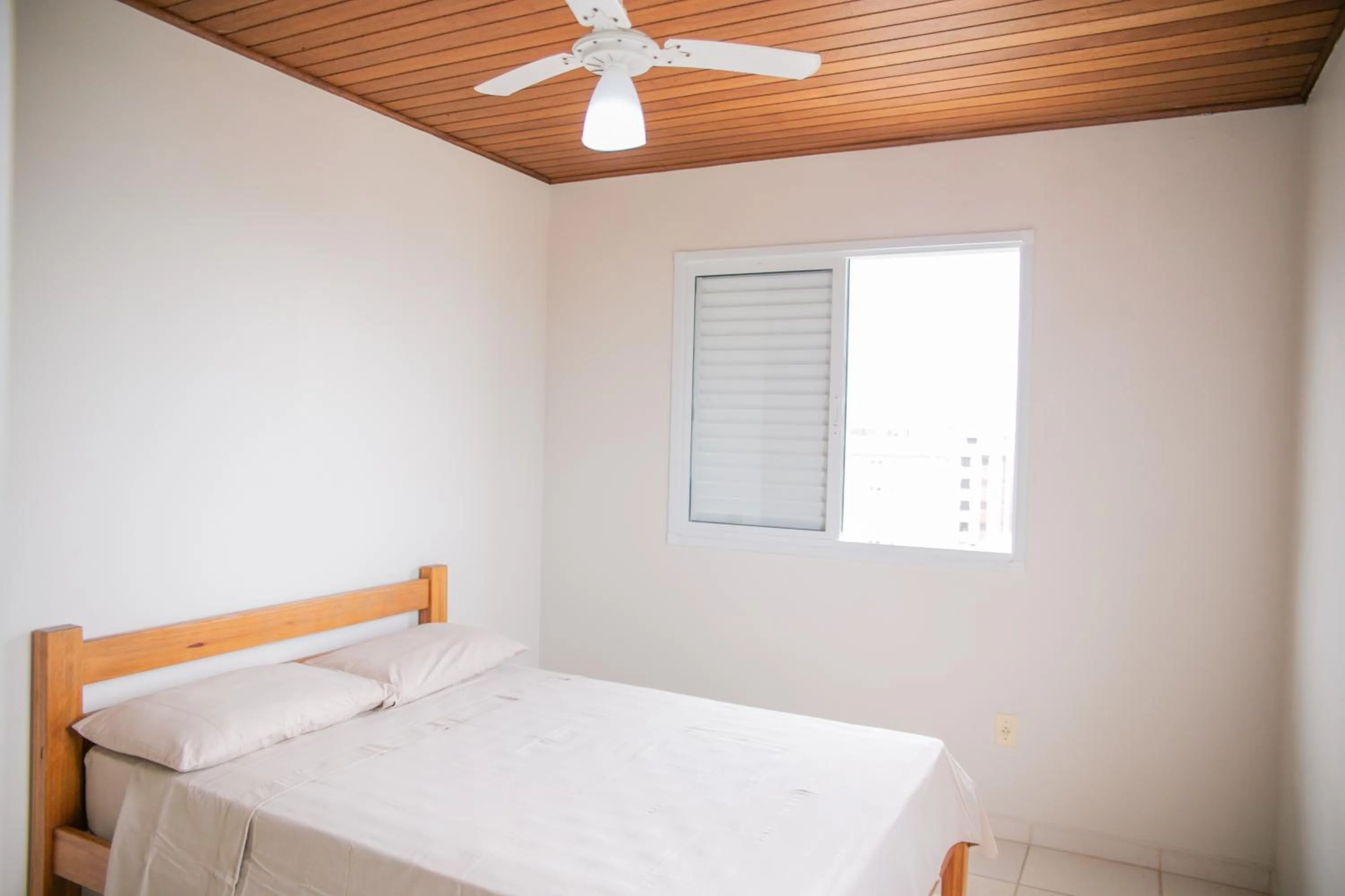 Bedroom, Bed in Paramar Praia Grande