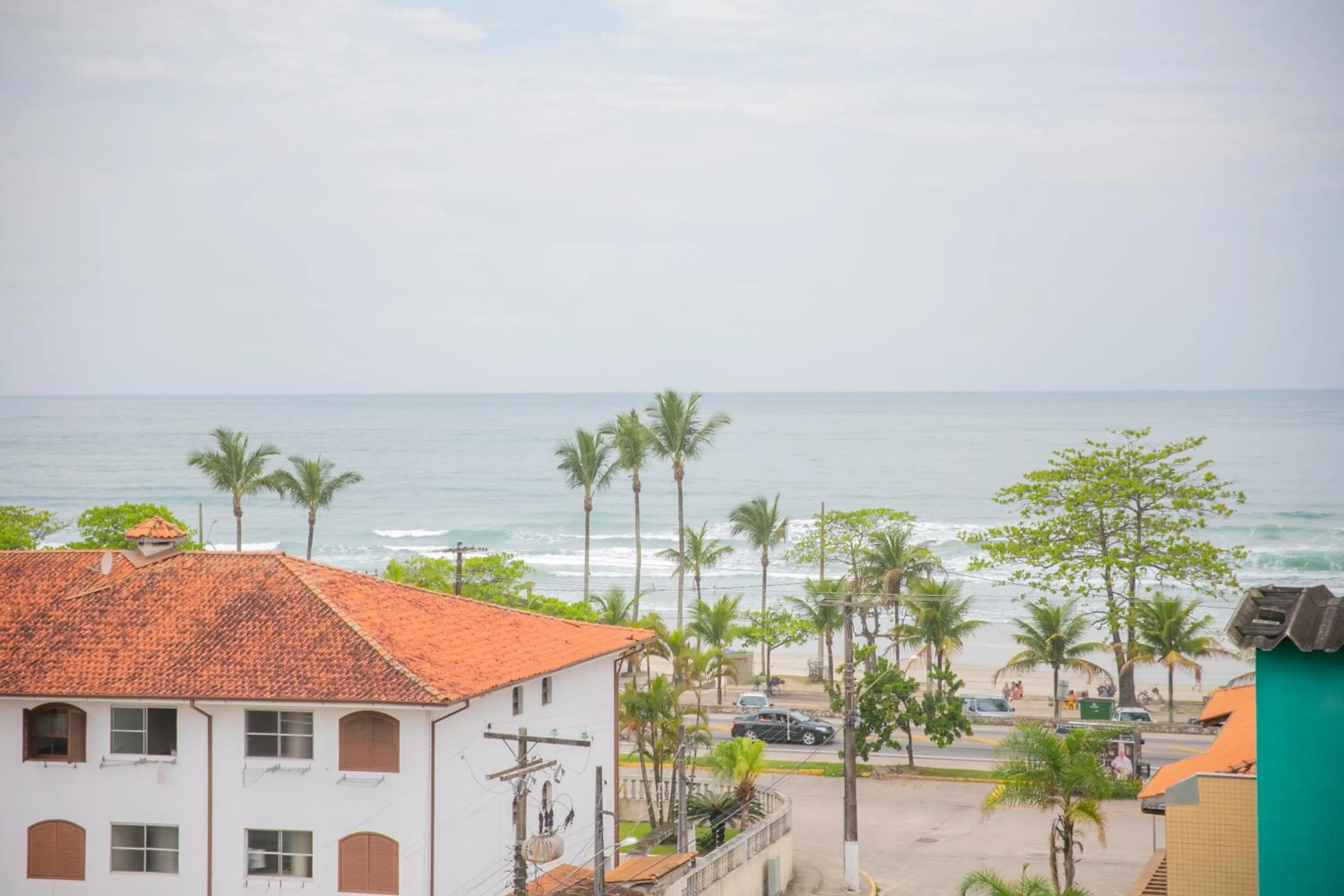 View (from property/room) in Paramar Praia Grande