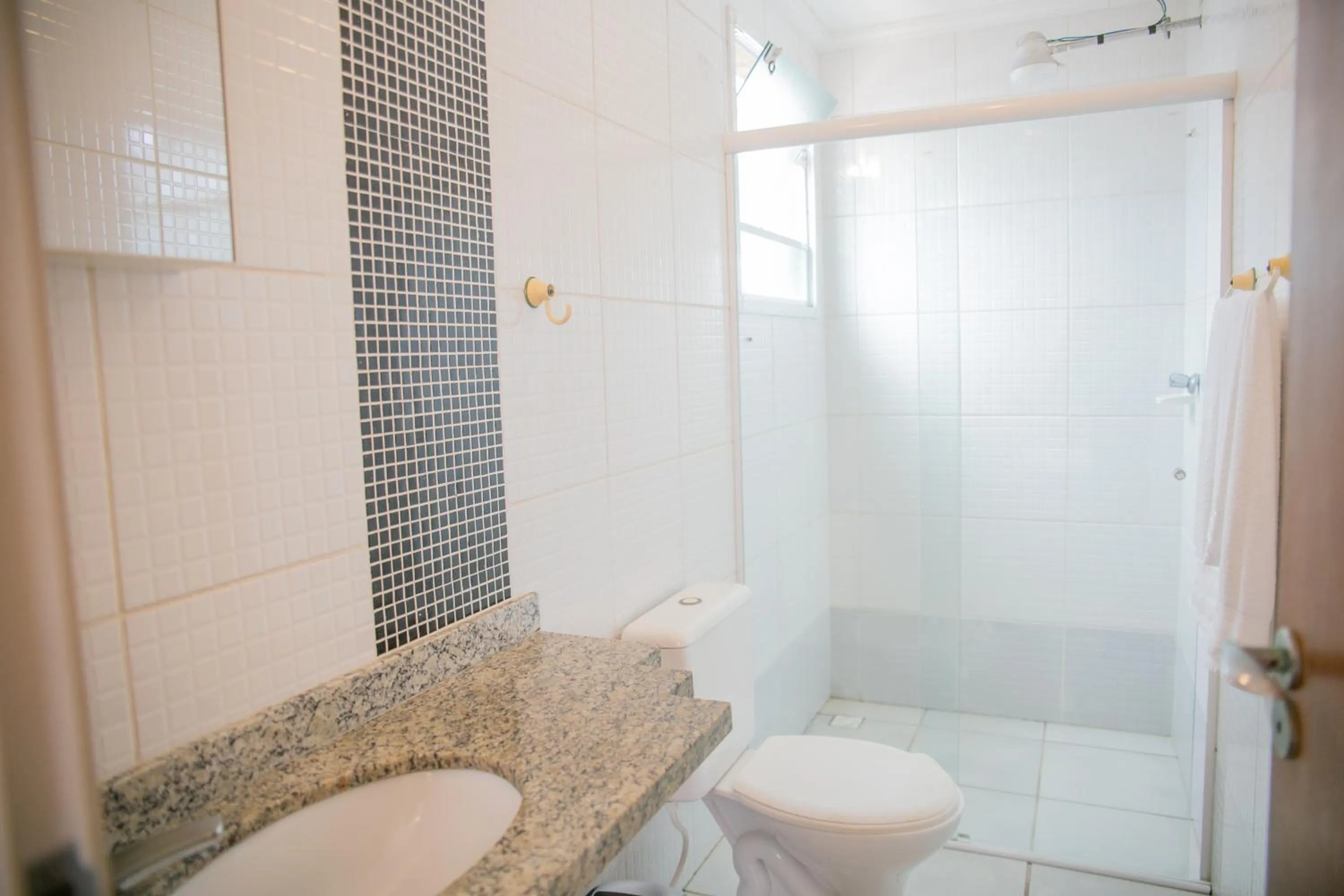 Bathroom in Paramar Praia Grande