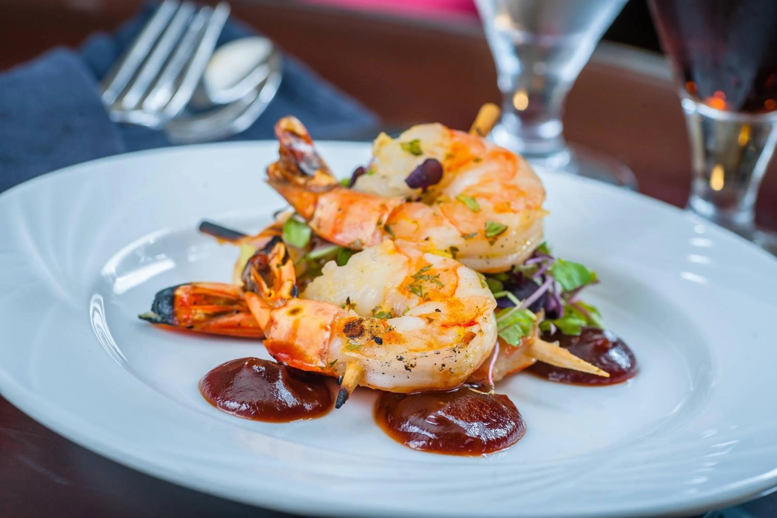 Restaurant/places to eat in Richmond Marriott Short Pump