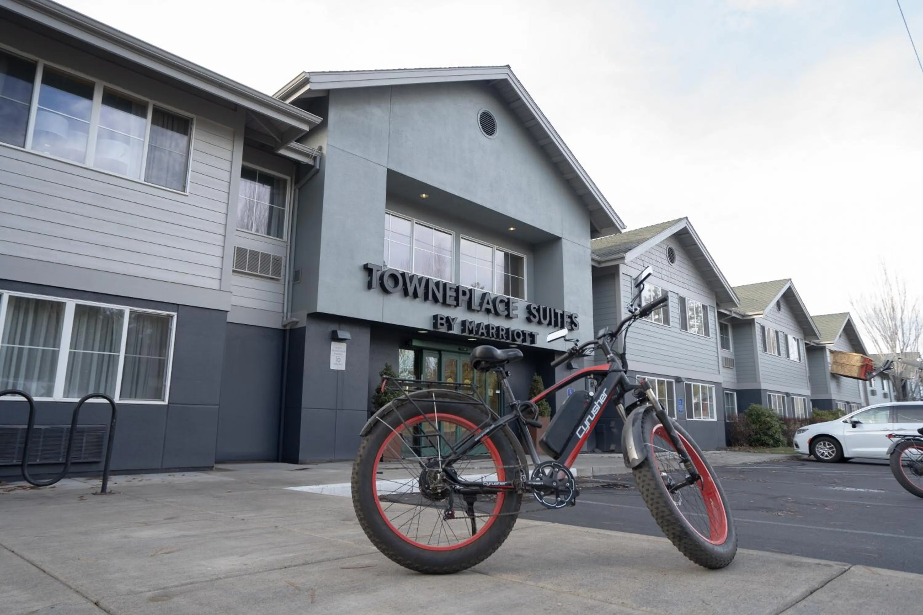 Activities in TownePlace Suites Old Mill District, Bend Near Mt Bachelor