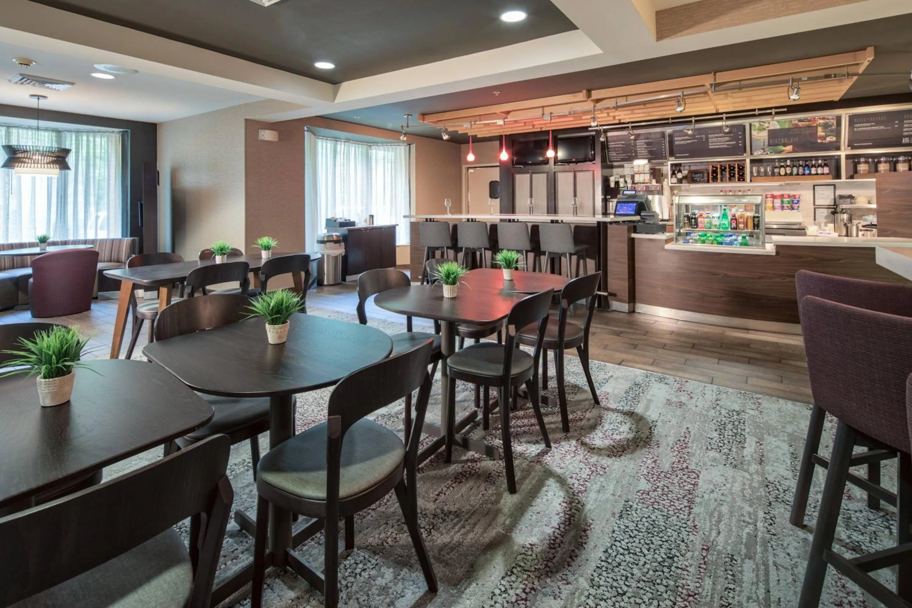 Restaurant/places to eat in Courtyard by Marriott Rock Hill