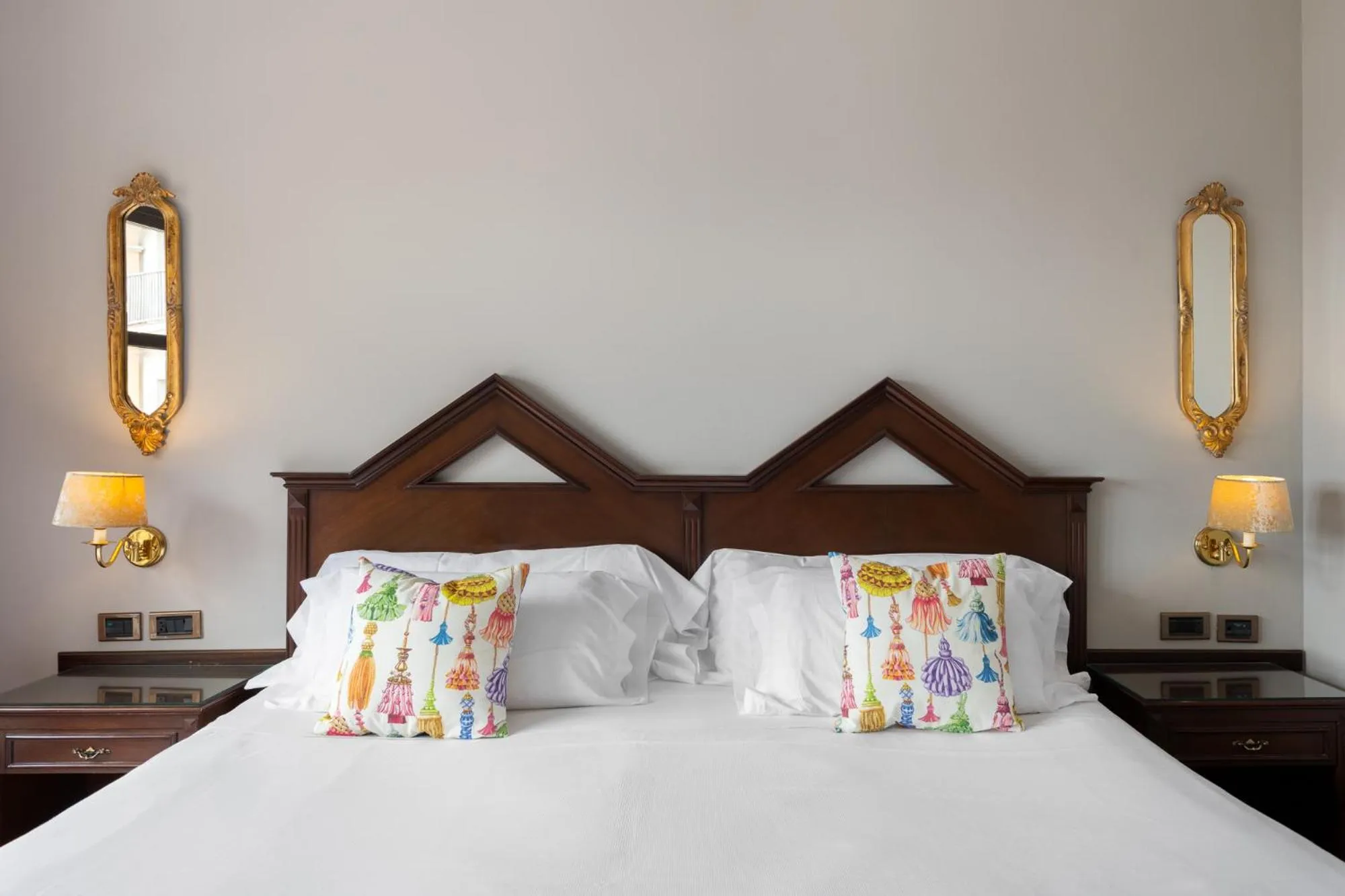 Bed in RL Ciudad de Úbeda