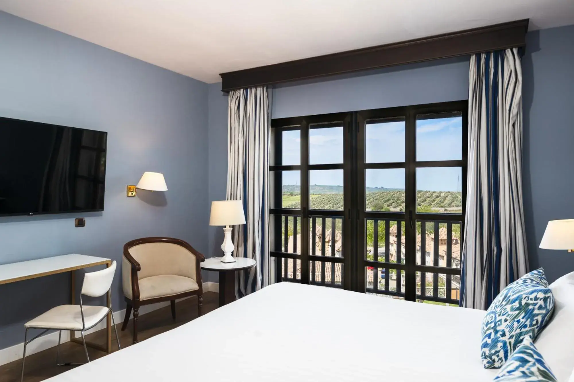 Bed in RL Ciudad de Úbeda Bed in RL Ciudad de Úbeda