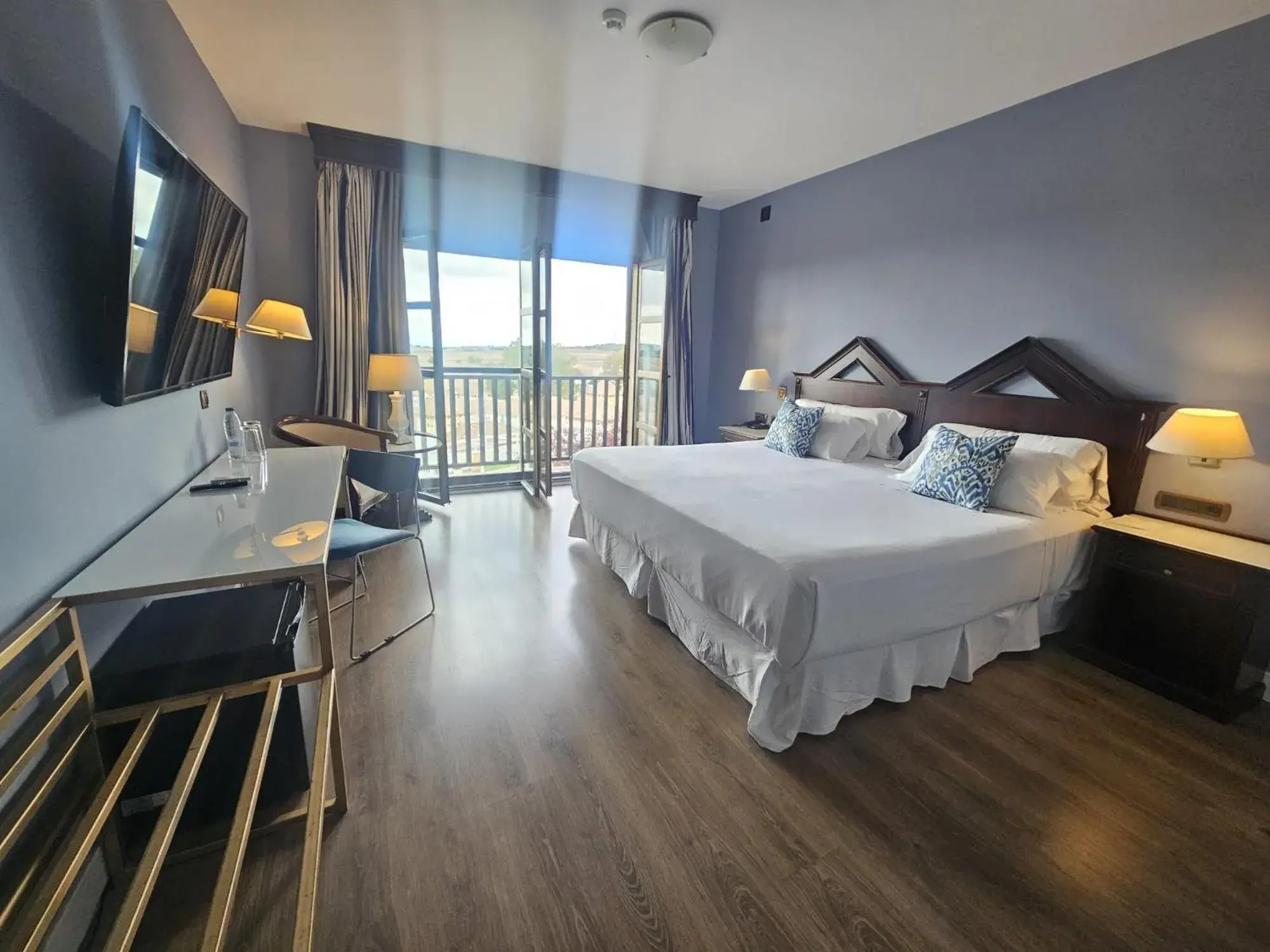 Bed in RL Ciudad de Úbeda Bed in RL Ciudad de Úbeda