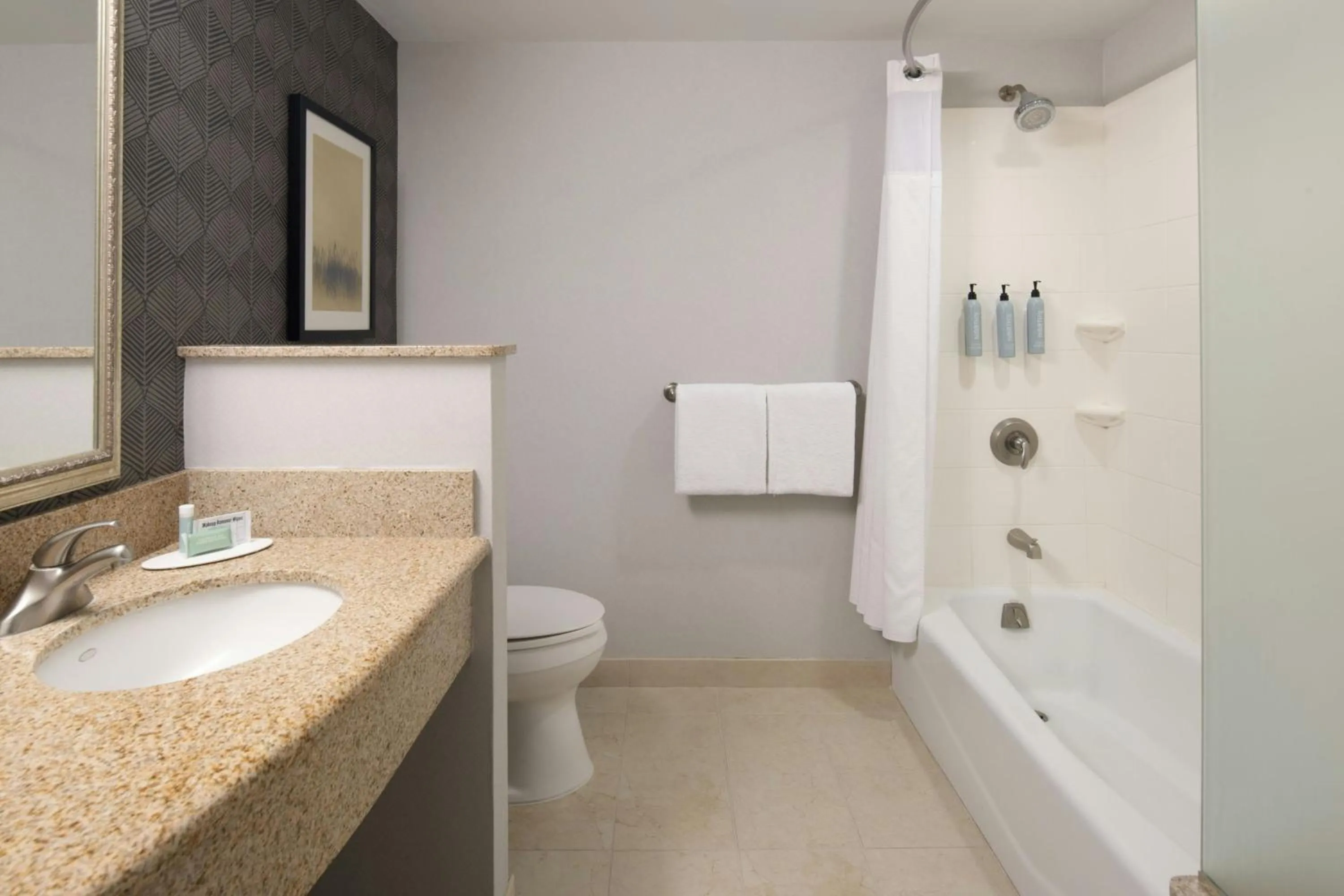 Bathroom in Courtyard Carson City