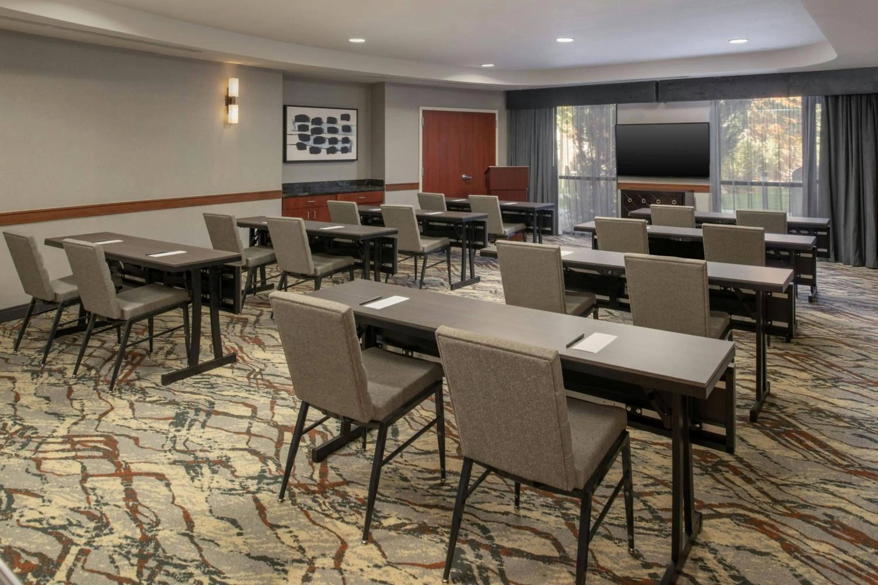 Meeting/conference room in Courtyard Carson City