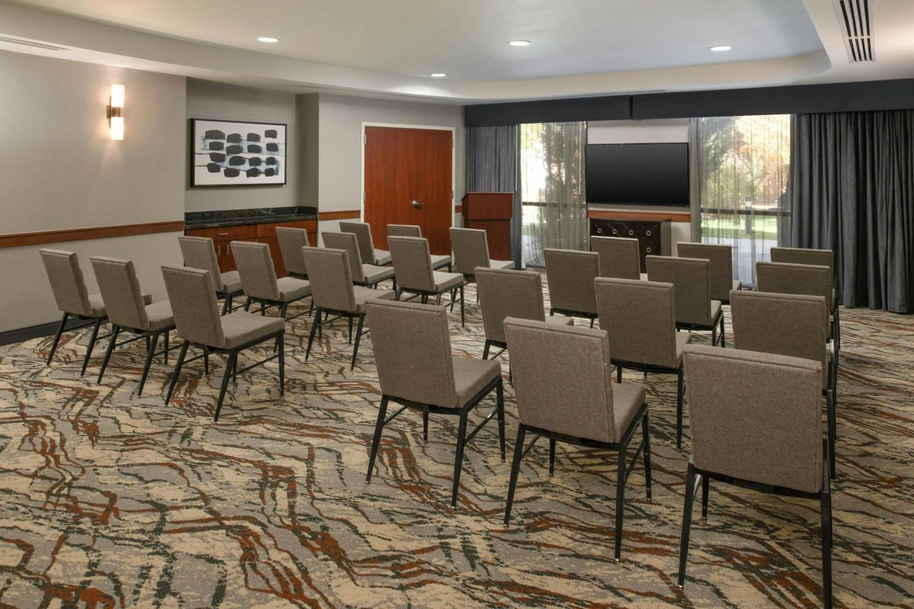 Meeting/conference room in Courtyard Carson City