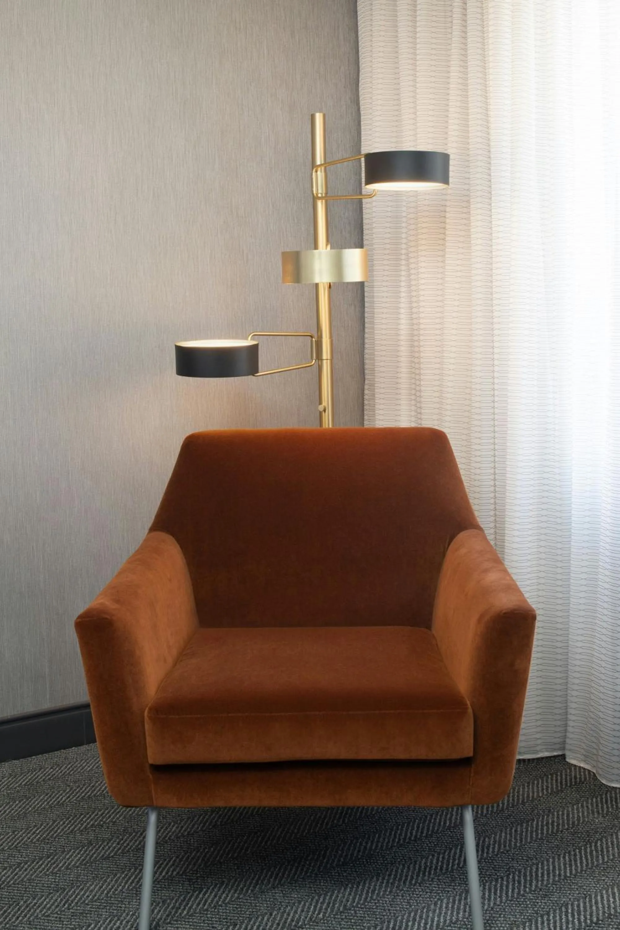 Bedroom in Courtyard Carson City