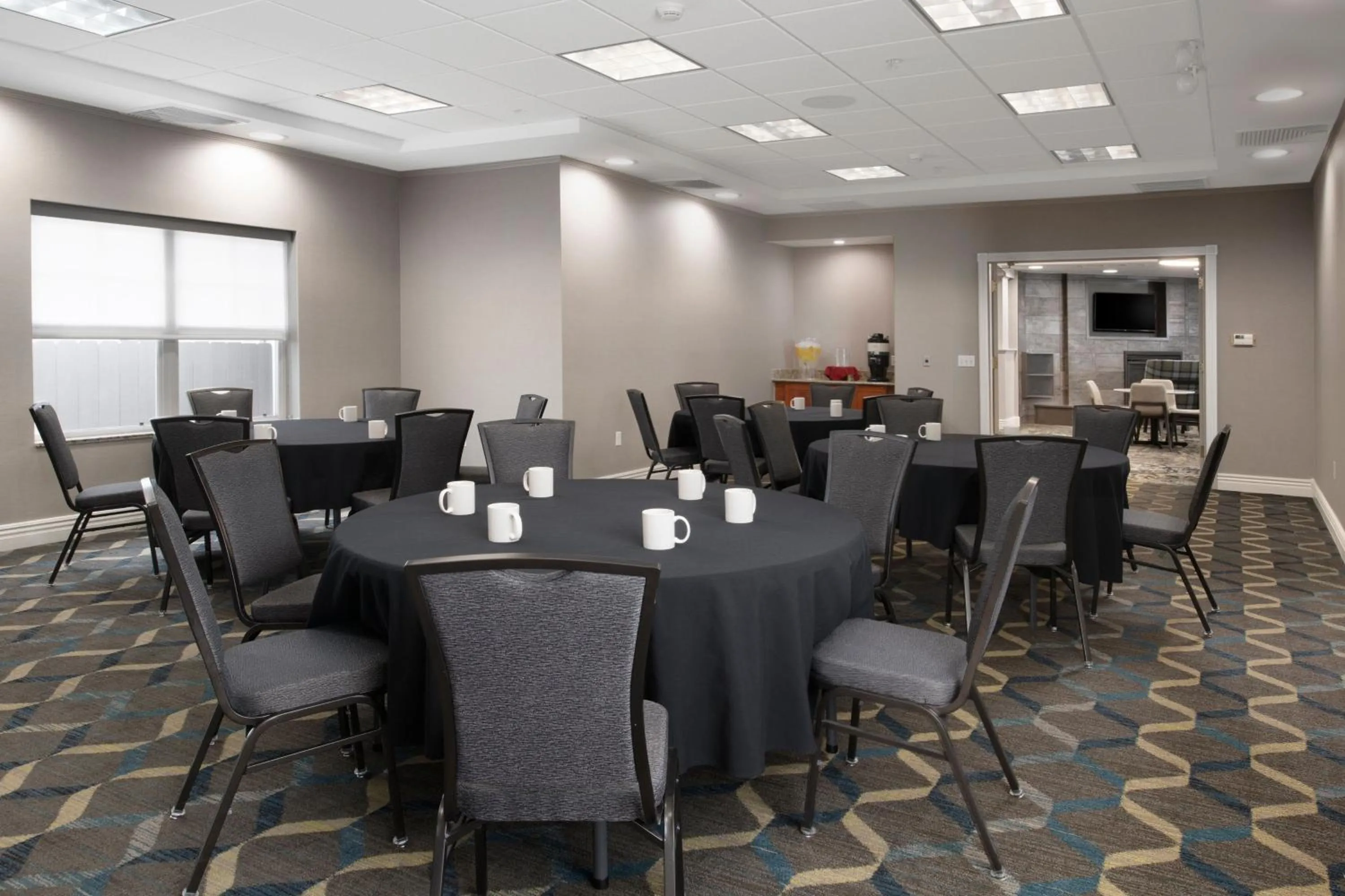 Banquet/Function facilities in Residence Inn by Marriott Rogers