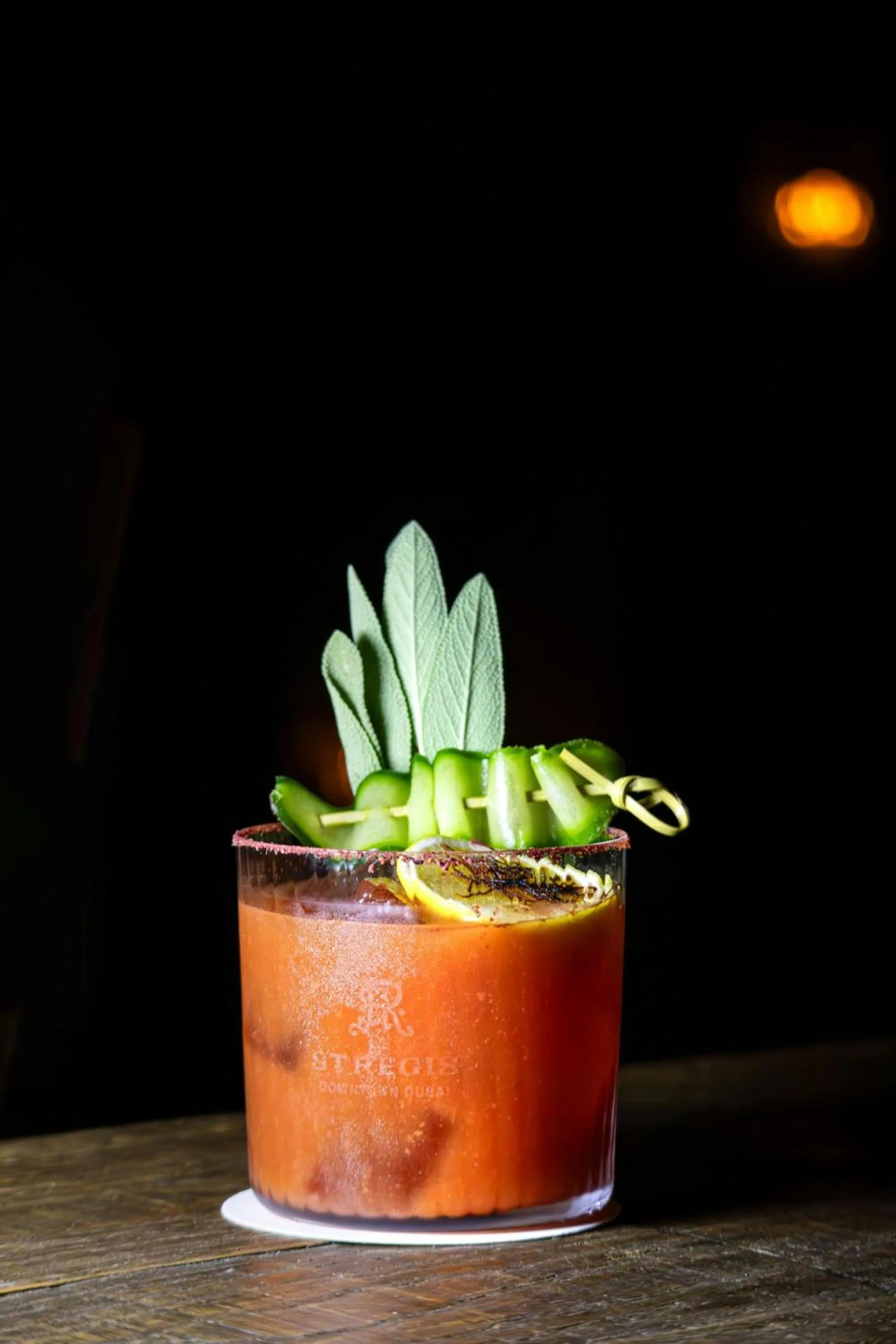 Restaurant/places to eat in The St. Regis Downtown Dubai