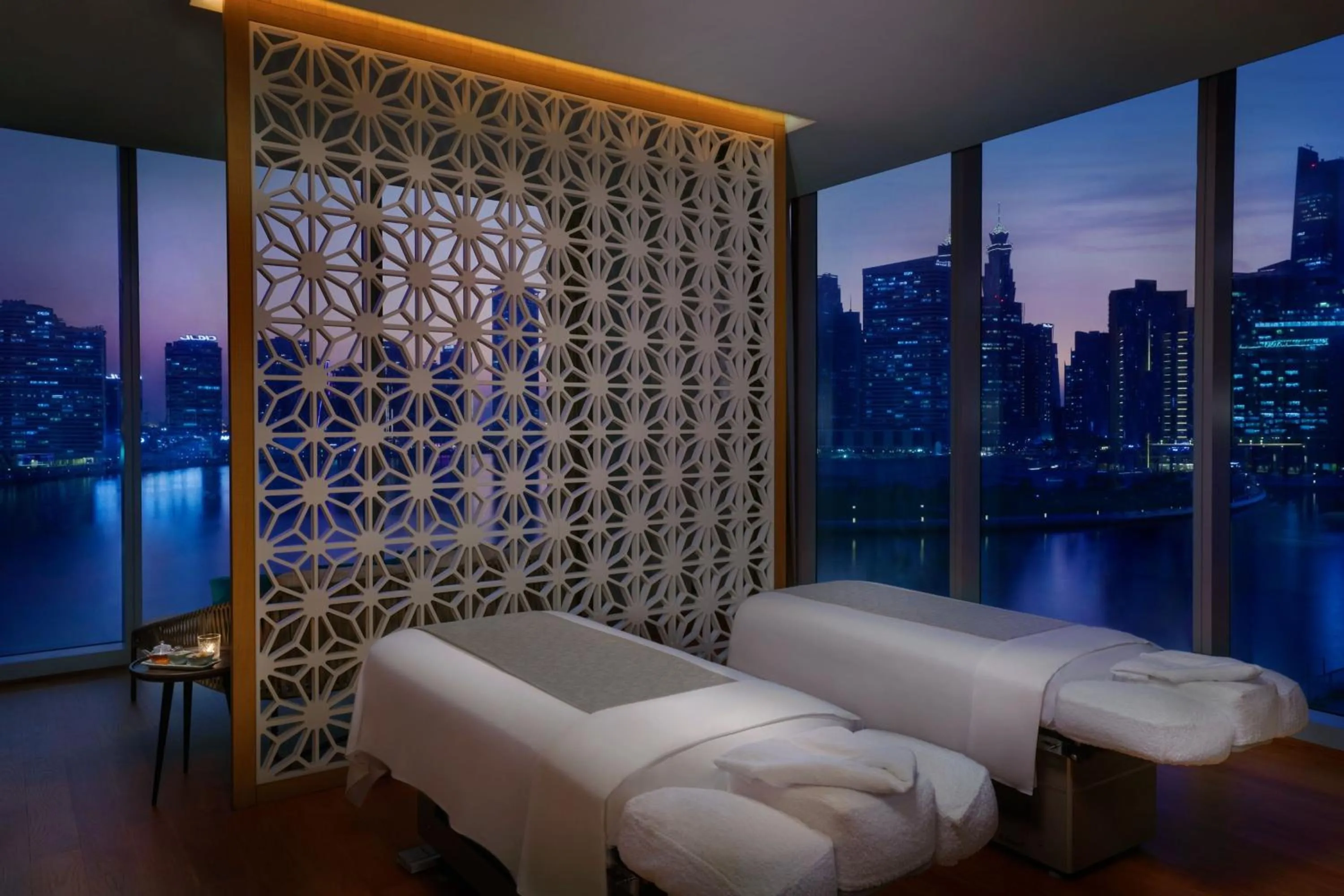 Spa and wellness centre/facilities in The St. Regis Downtown Dubai