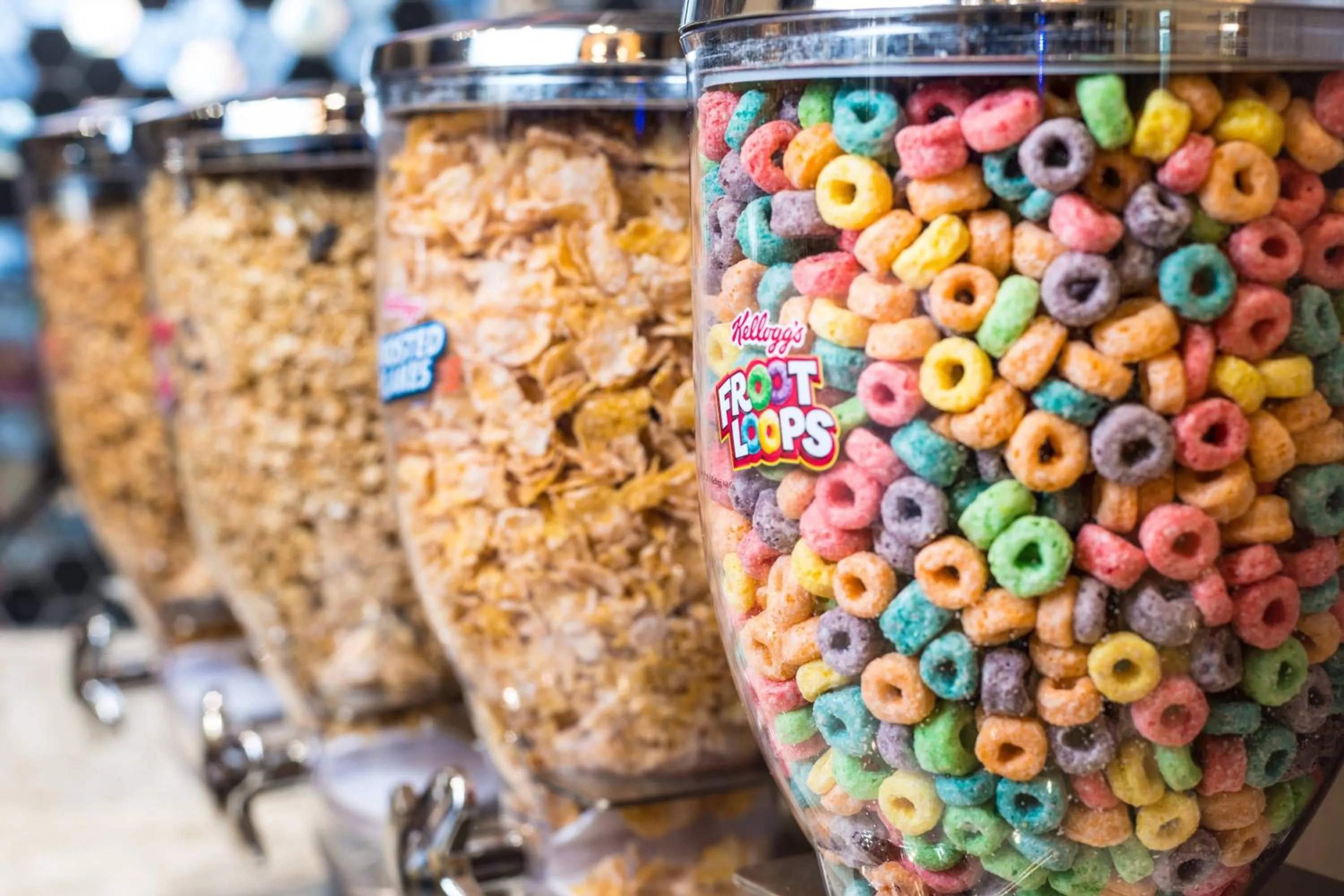 Breakfast in SpringHill Suites by Marriott Fayetteville Fort Bragg