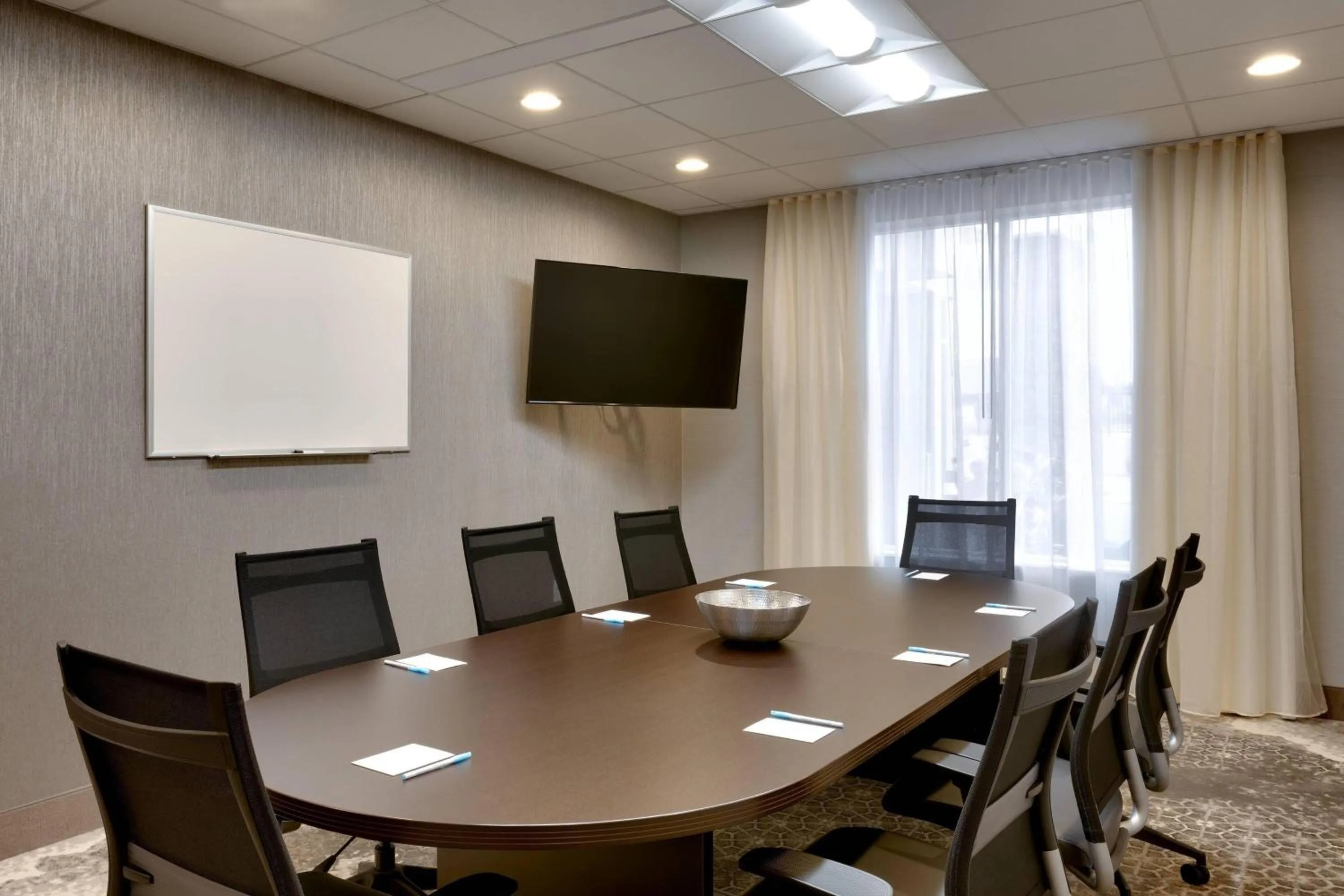 Meeting/conference room in Fairfield Inn & Suites by Marriott Springfield North