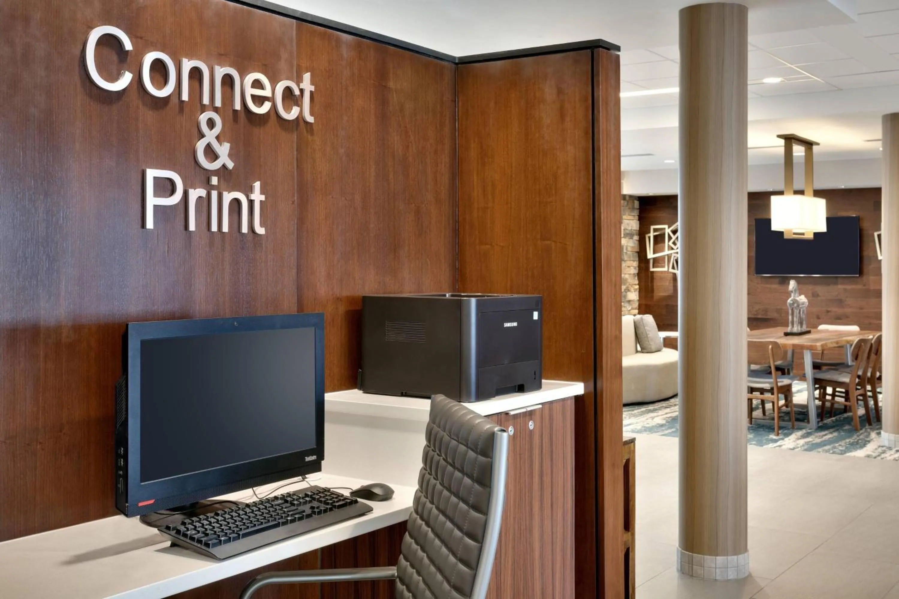 Other in Fairfield Inn & Suites by Marriott Springfield North