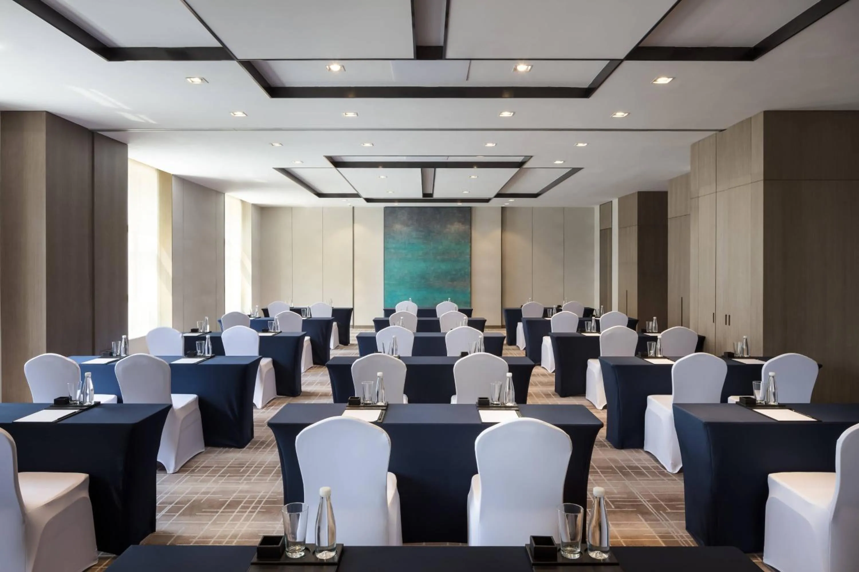 Meeting/conference room in Courtyard by Marriott Tianjin Hongqiao