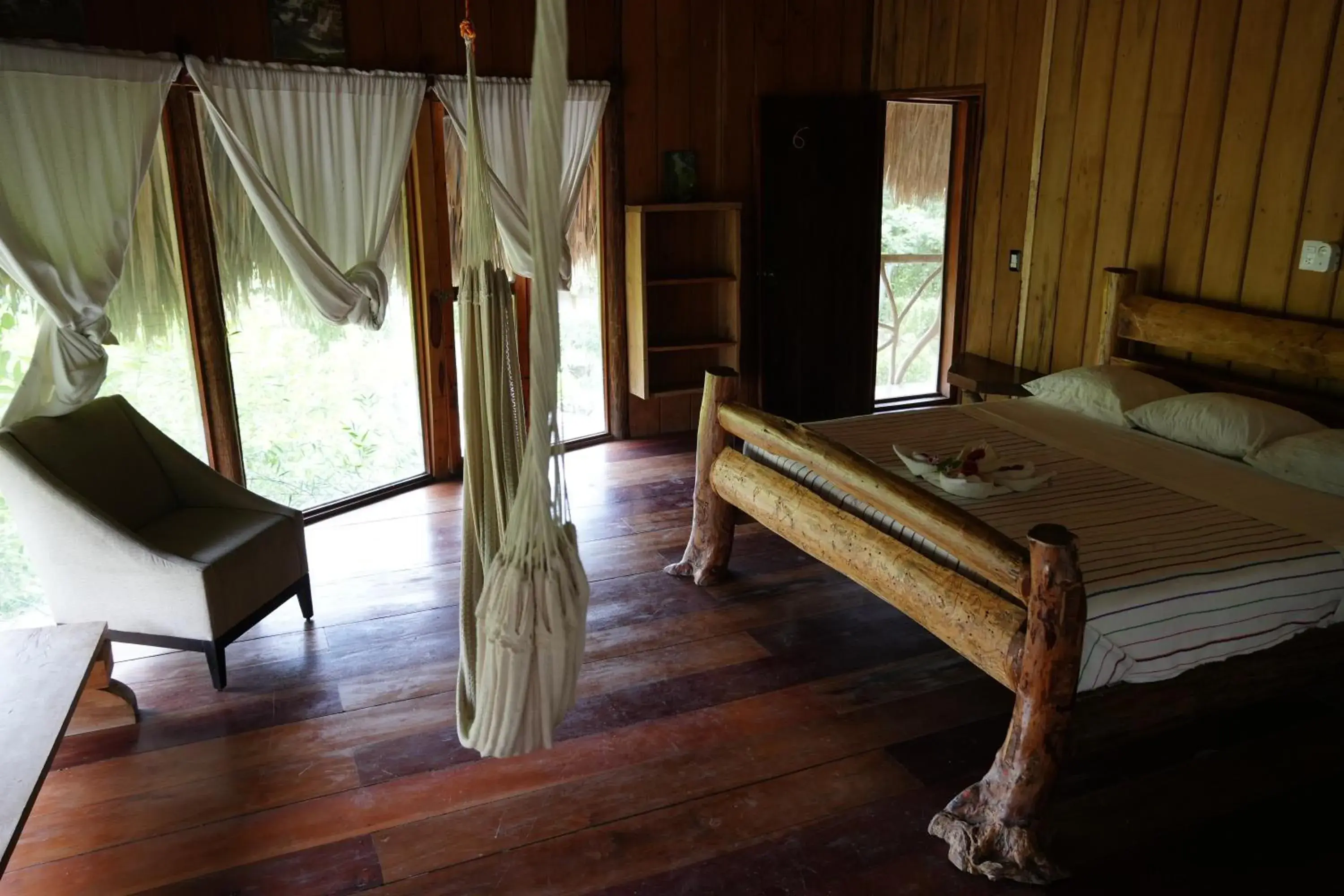 Standard Suite in Eco Hotel Sak Nok Standard Suite in Eco Hotel Sak Nok