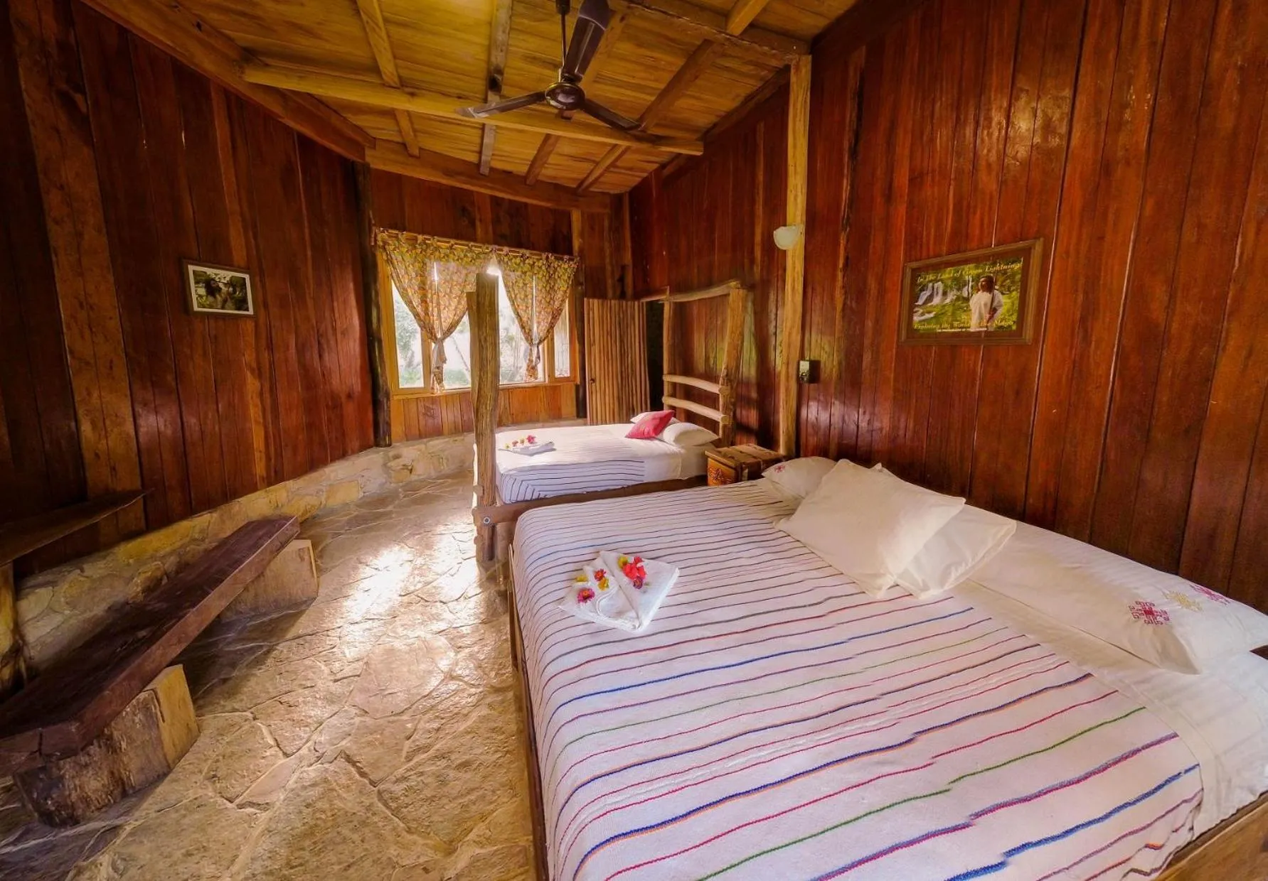 Family Room in Eco Hotel Sak Nok