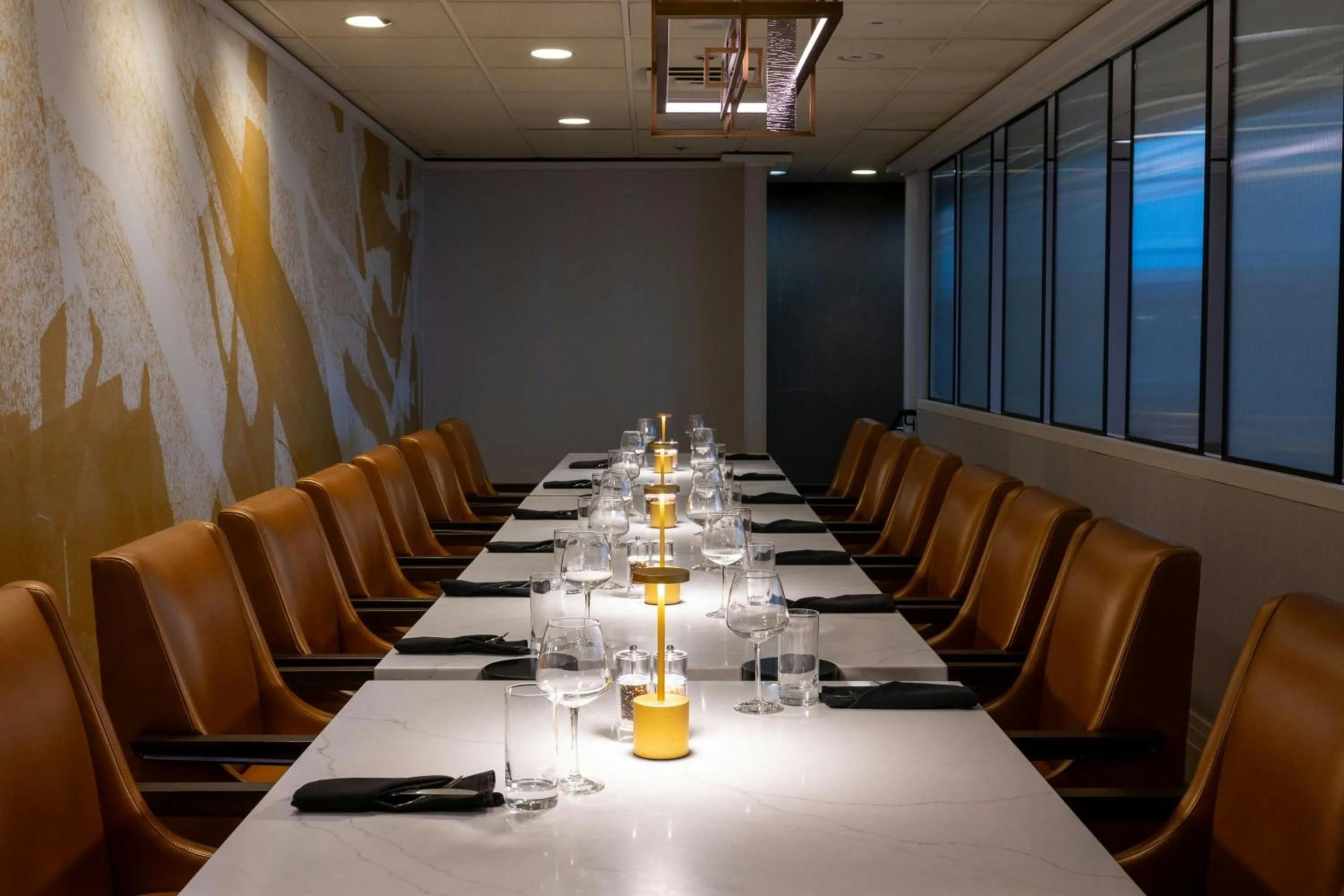 Restaurant/places to eat in Rochester Marriott Mayo Clinic Area