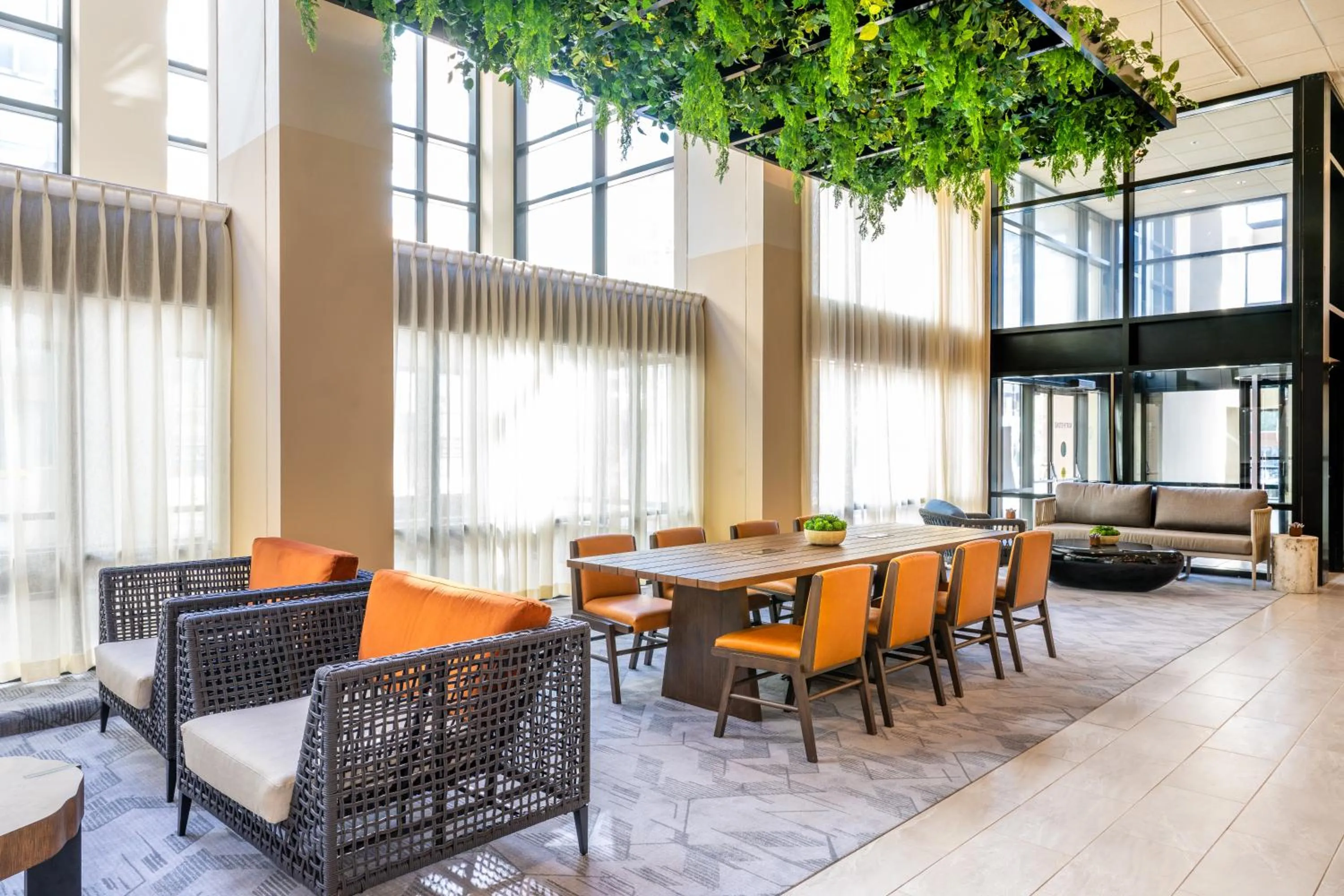 Restaurant/places to eat in Rochester Marriott Mayo Clinic Area