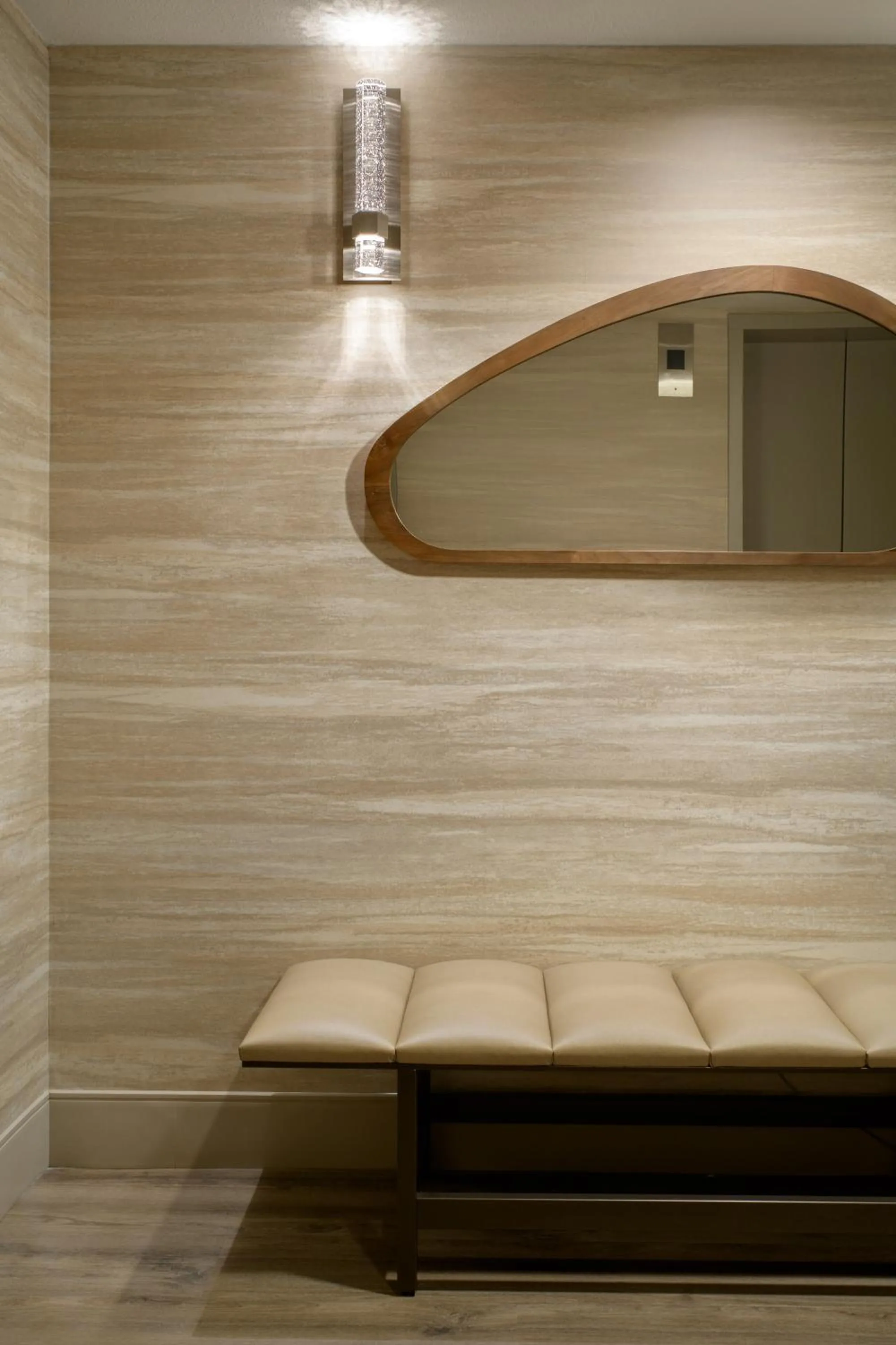 Seating area in Sacramento Marriott Rancho Cordova