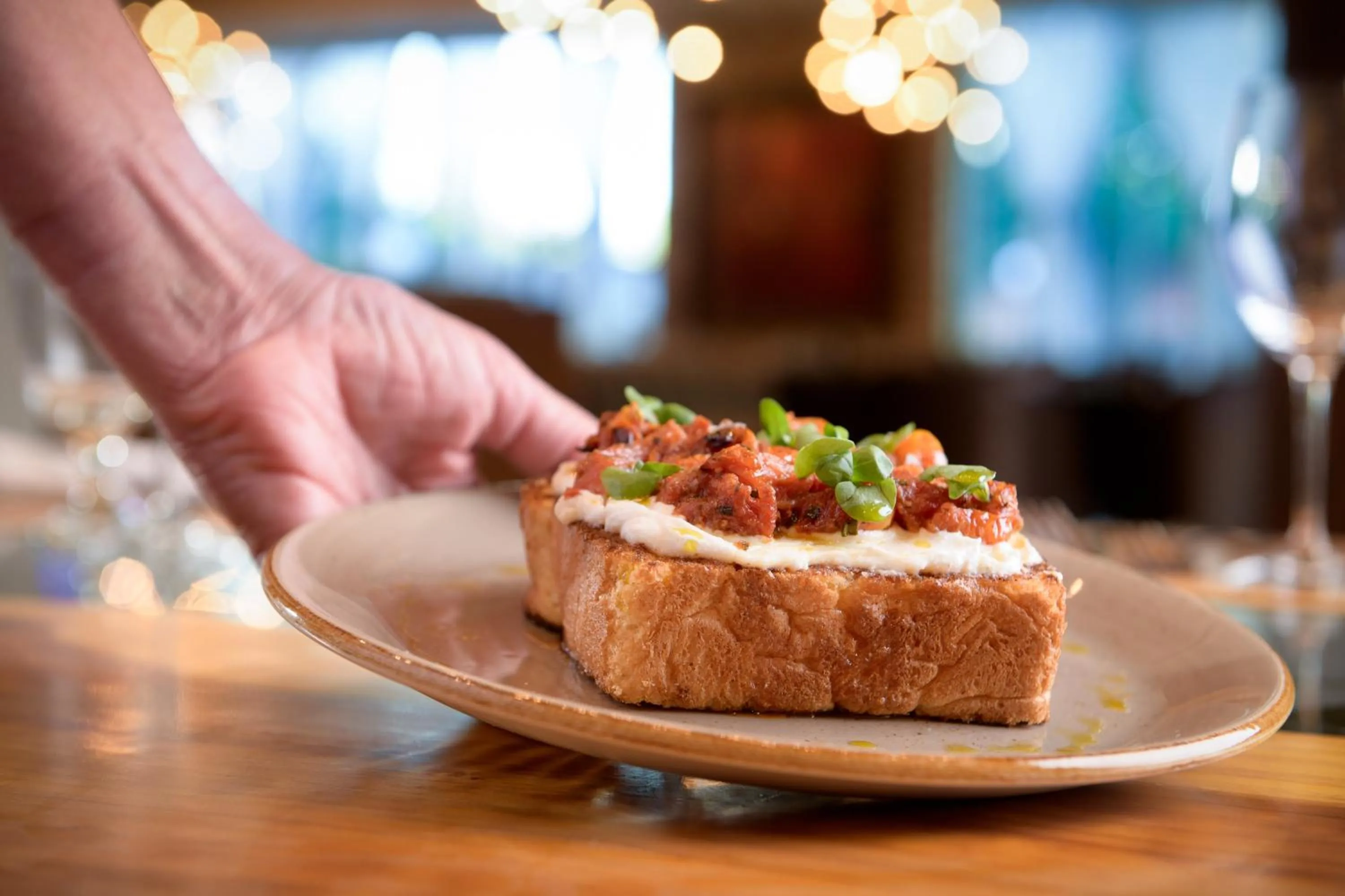 Restaurant/places to eat in Sacramento Marriott Rancho Cordova