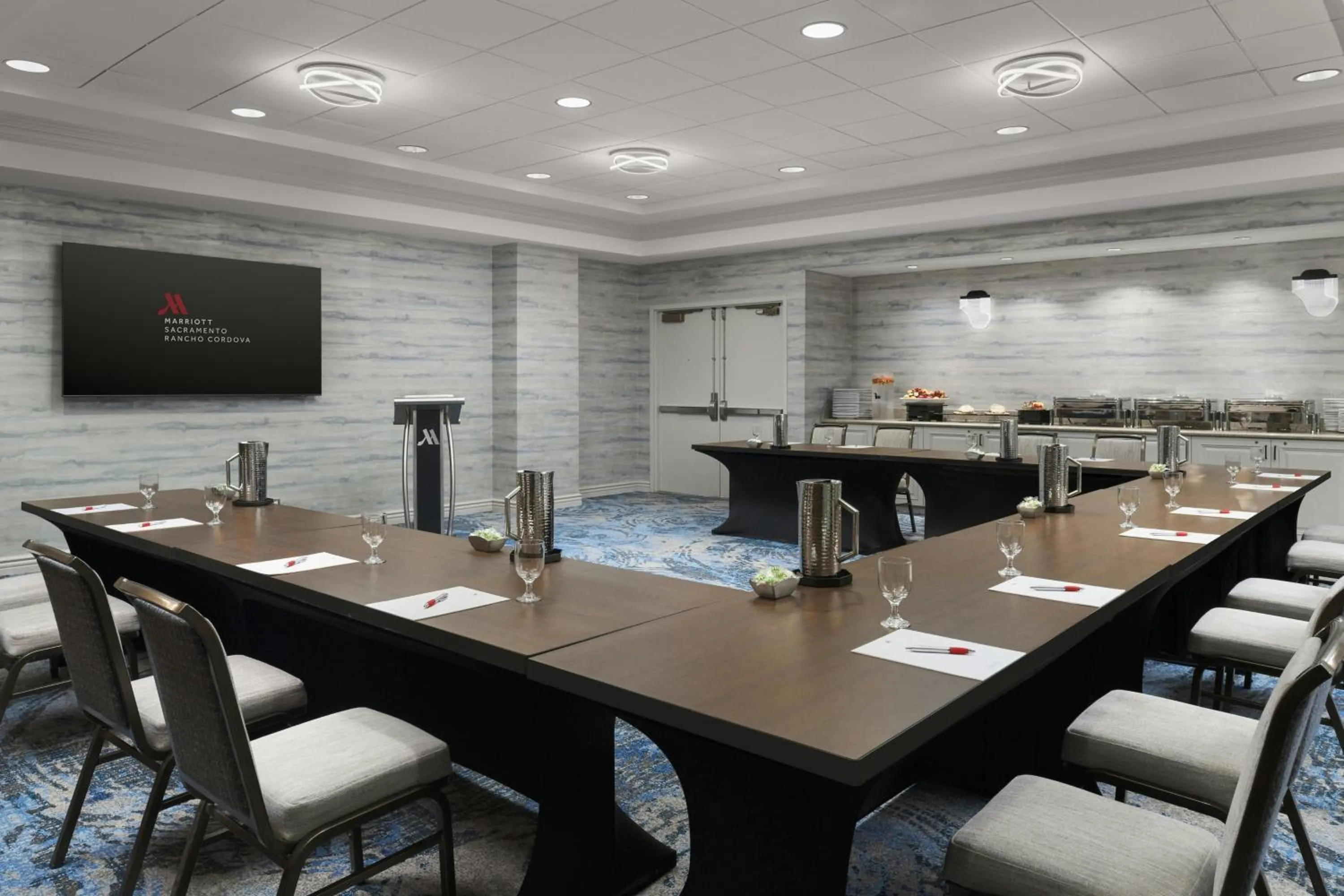Meeting/conference room in Sacramento Marriott Rancho Cordova