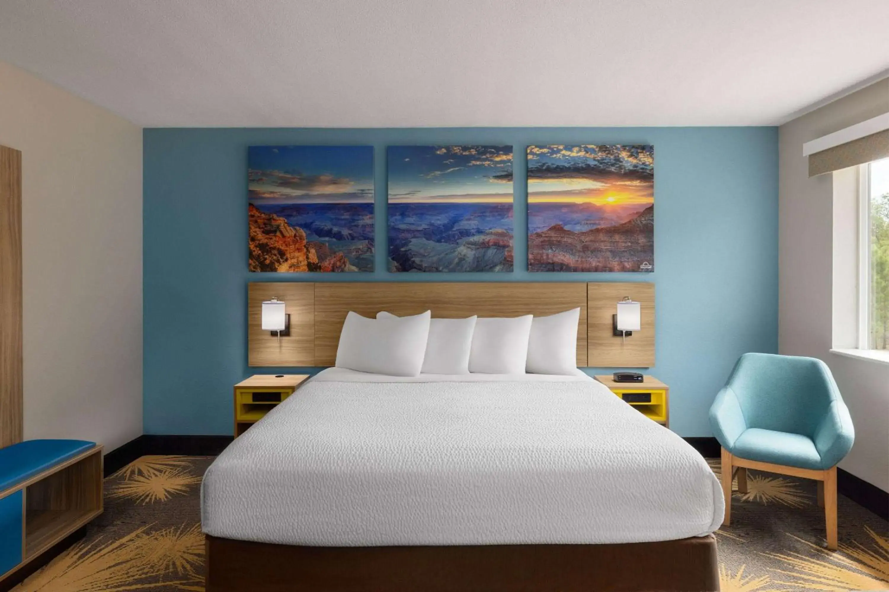 Photo of the whole room, Bed in Days Inn by Wyndham Williams Photo of the whole room, Bed in Days Inn by Wyndham Williams