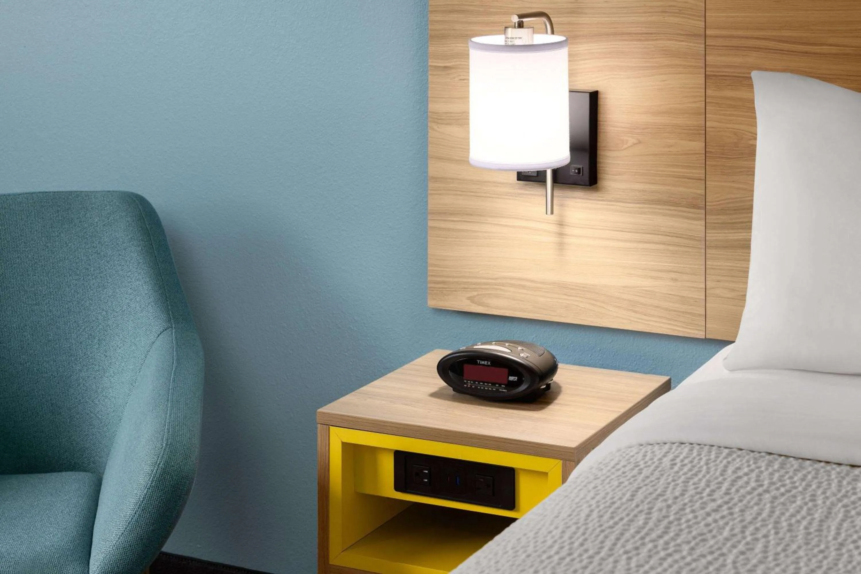 Photo of the whole room, Bed in Days Inn by Wyndham Williams