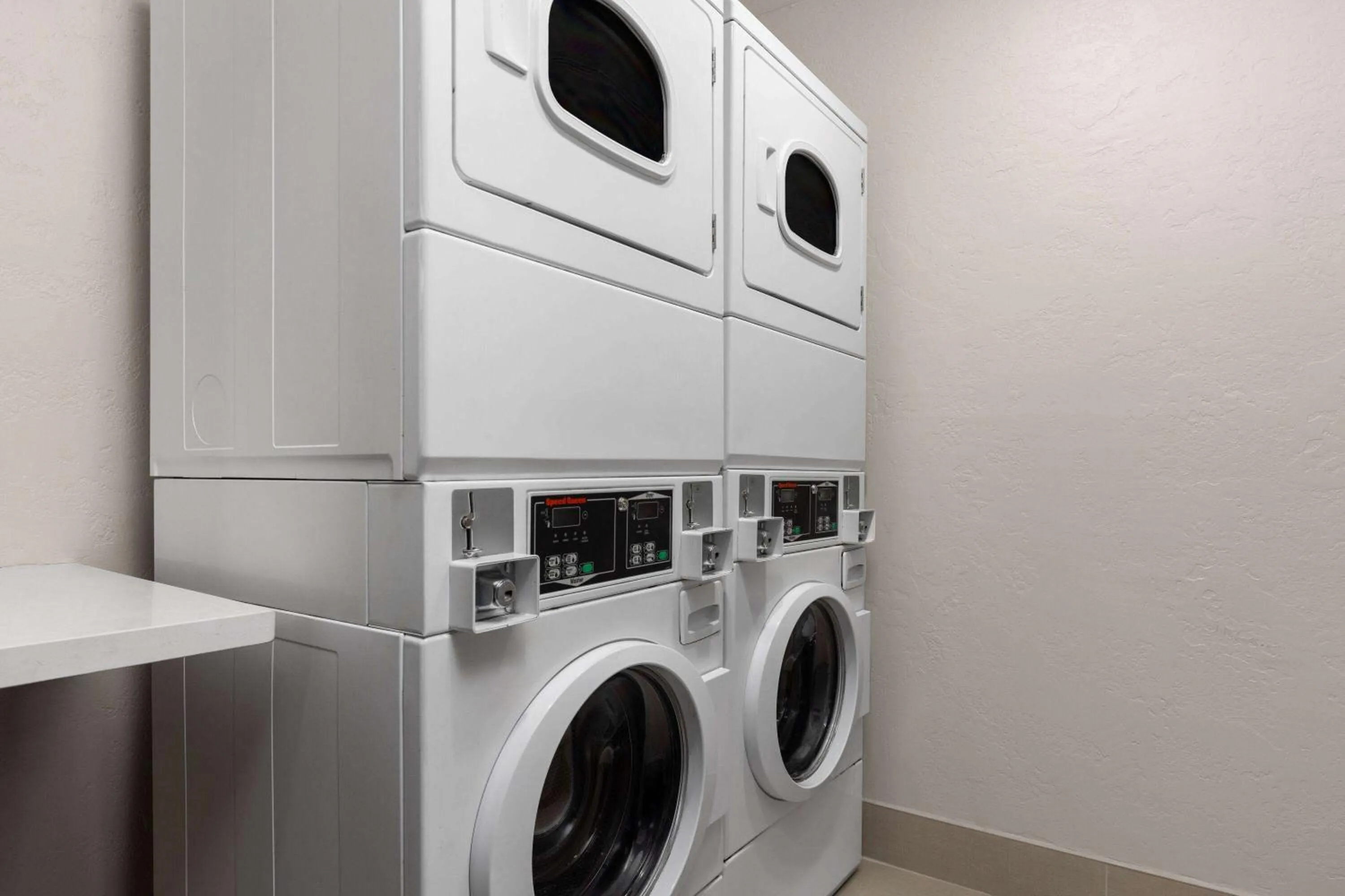 On site in Days Inn by Wyndham Williams