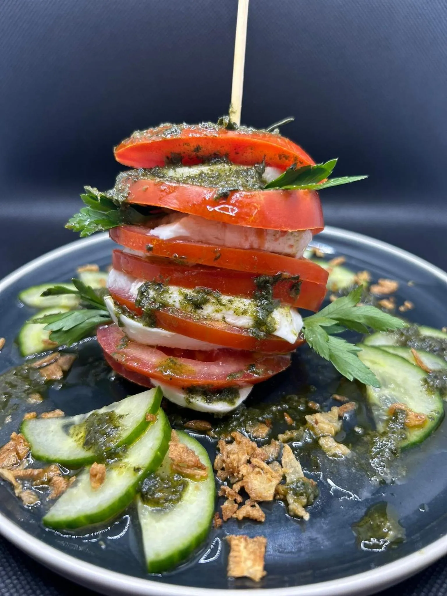 Food in Standing Hotel Suites by Actisource