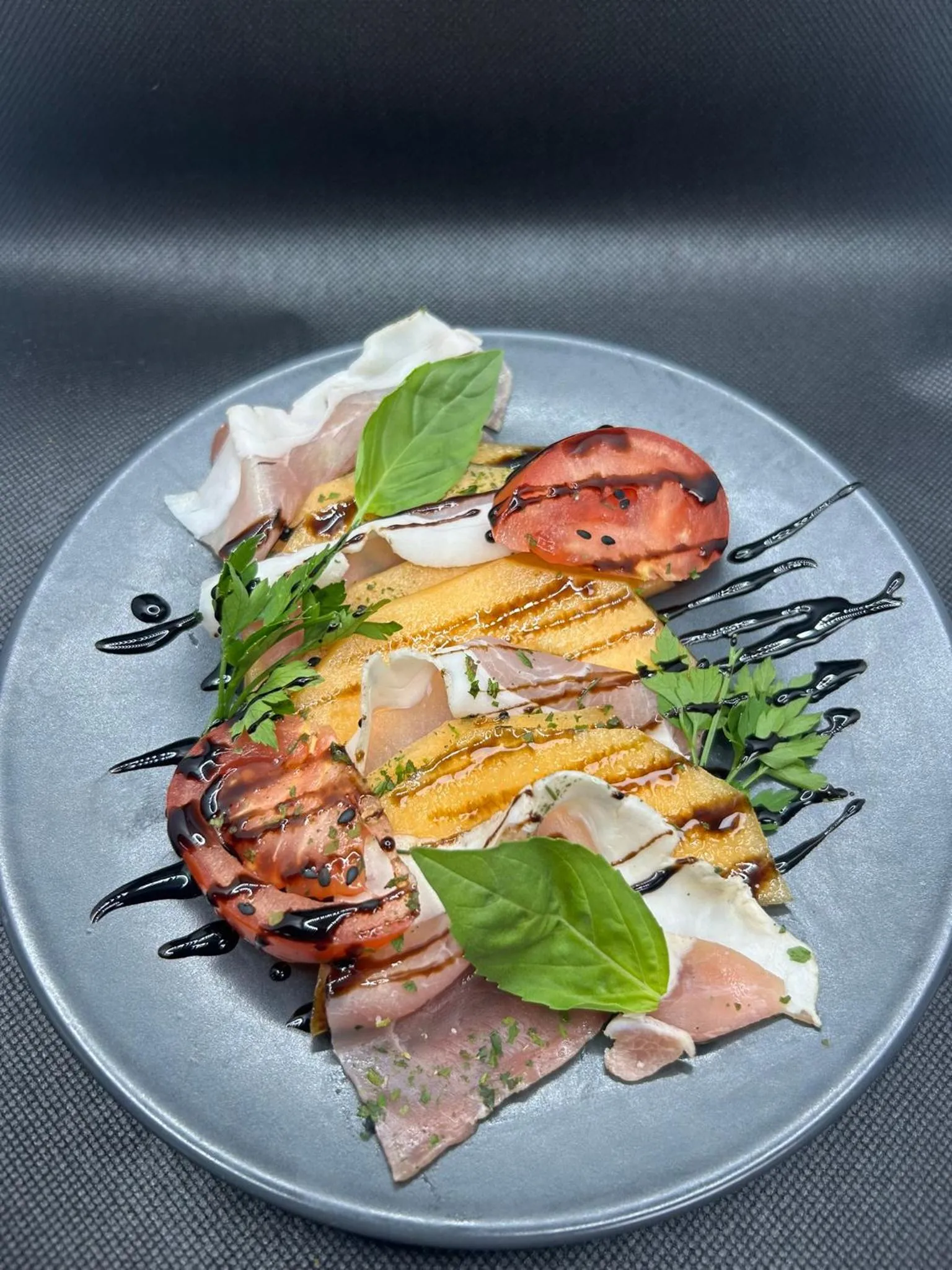 Food in Standing Hotel Suites by Actisource