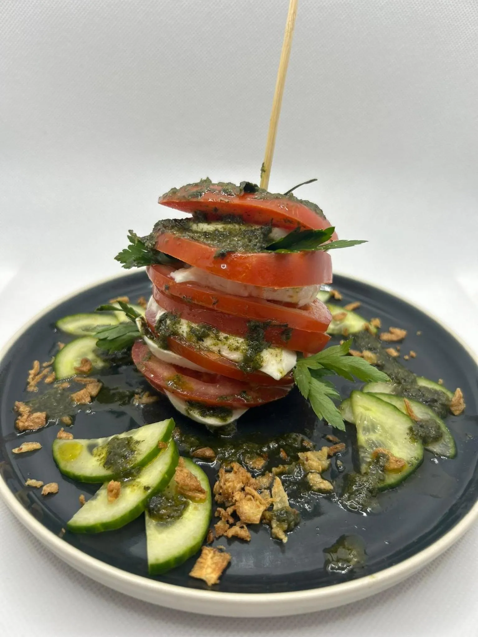 Food in Standing Hotel Suites by Actisource