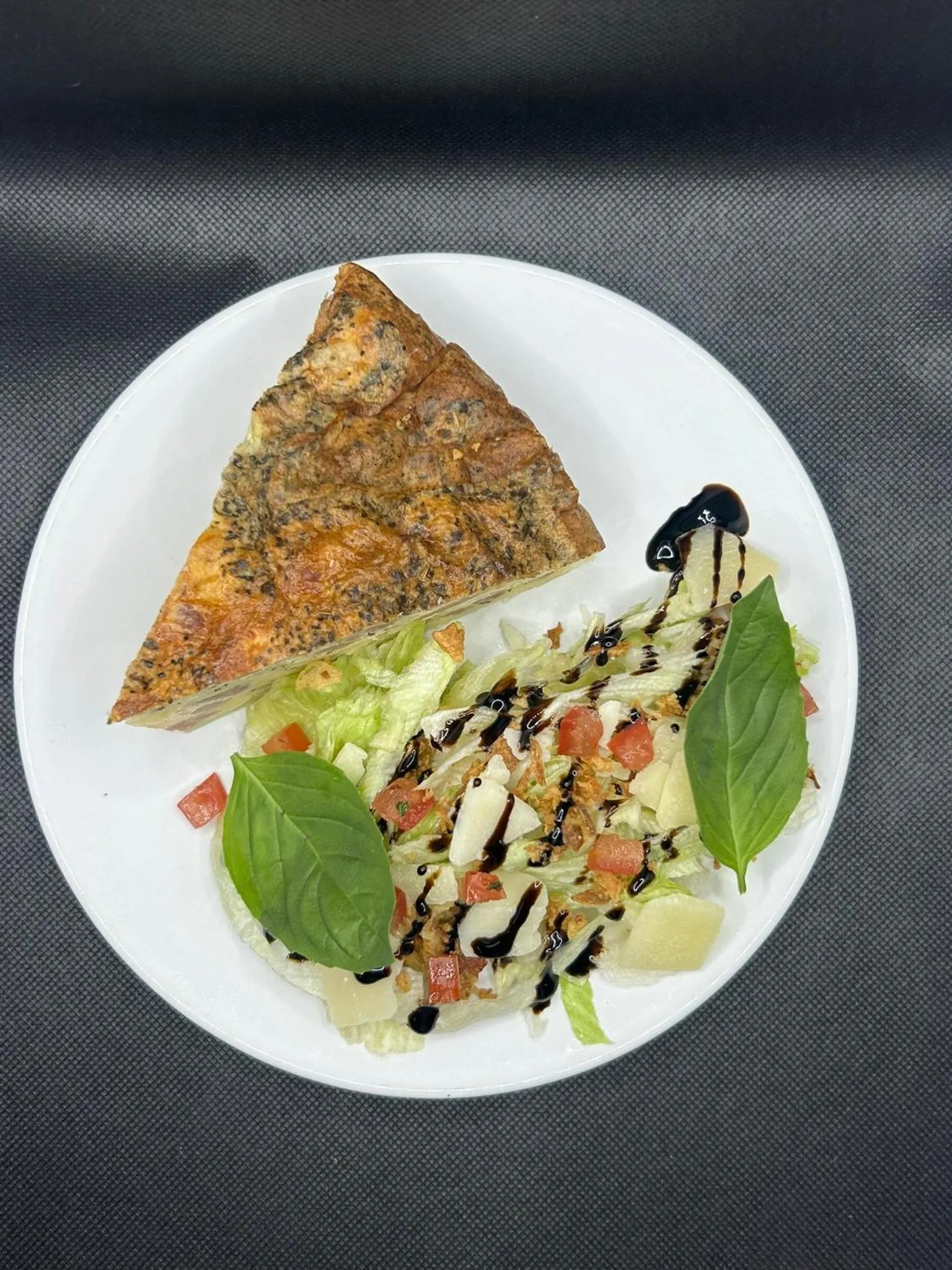 Food in Standing Hotel Suites by Actisource